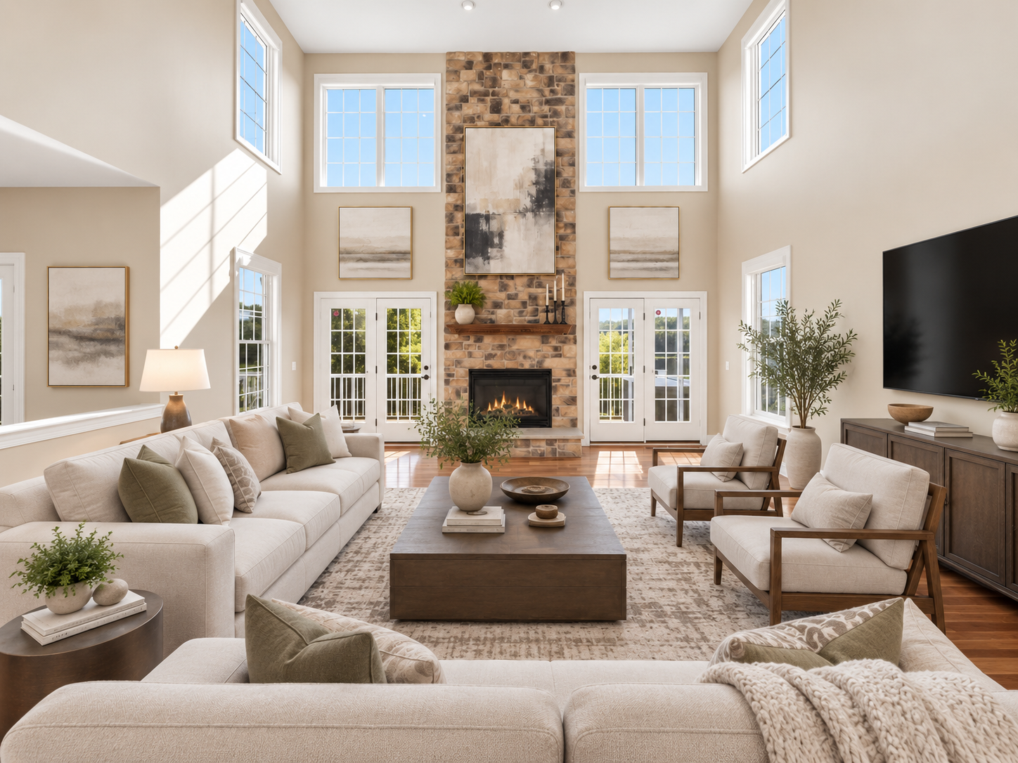 View of Single Family at 16299 Stemmer Ridge Road, Prior Lake - Mike Wilen | Minnesota Team Real Estate