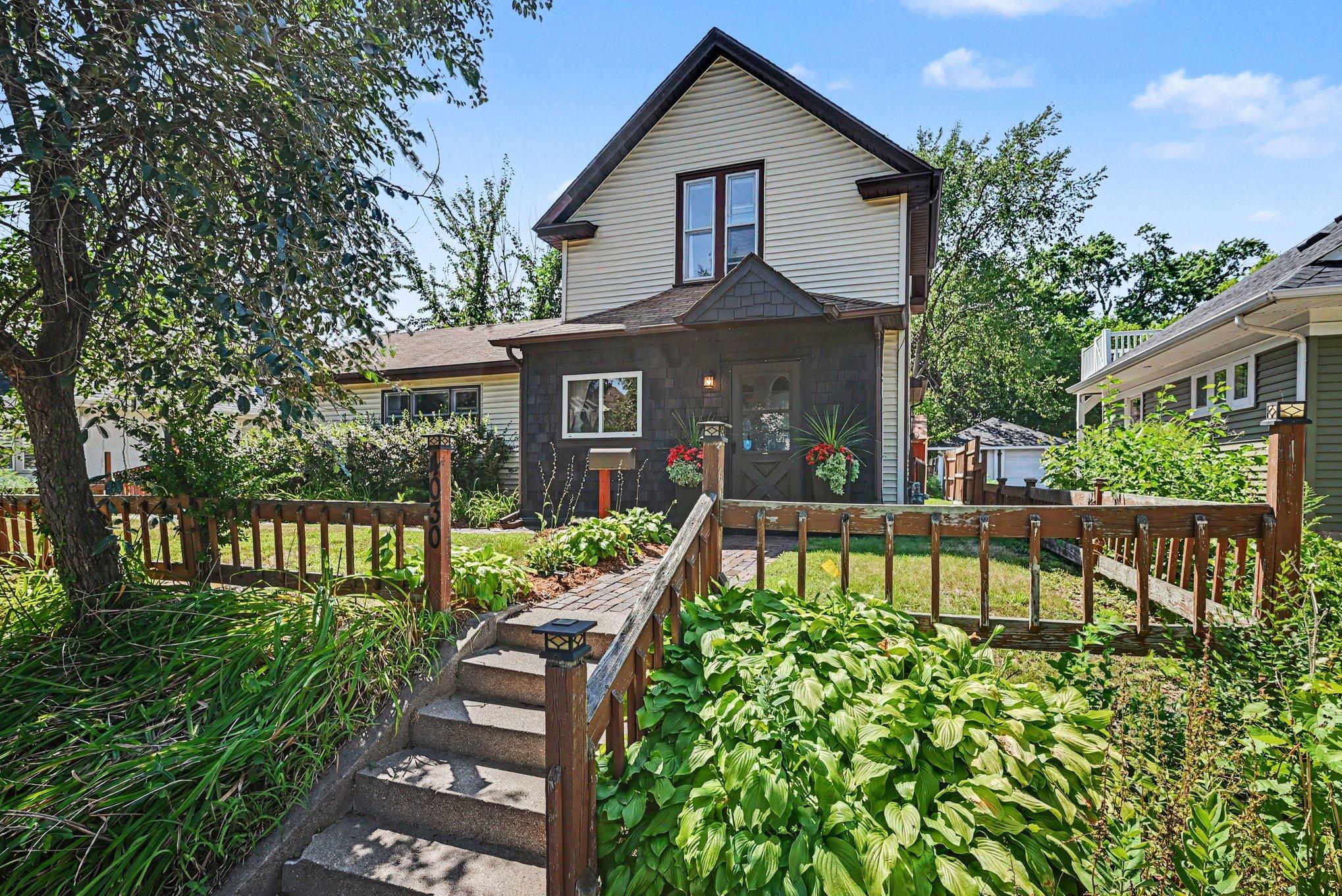 View of Residential at 4030 Clinton Avenue, Minneapolis MN 55409, Minneapolis - Mike Wilen | Minnesota Team Real Estate