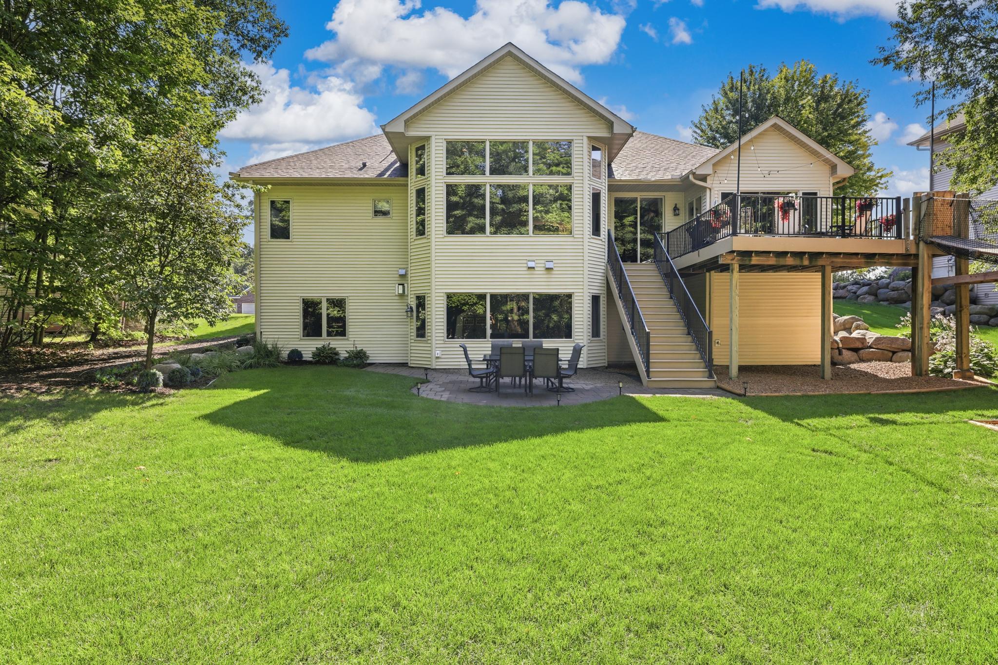 View of Single Family at 8367 153rd Place, Savage - Mike Wilen | Minnesota Team Real Estate