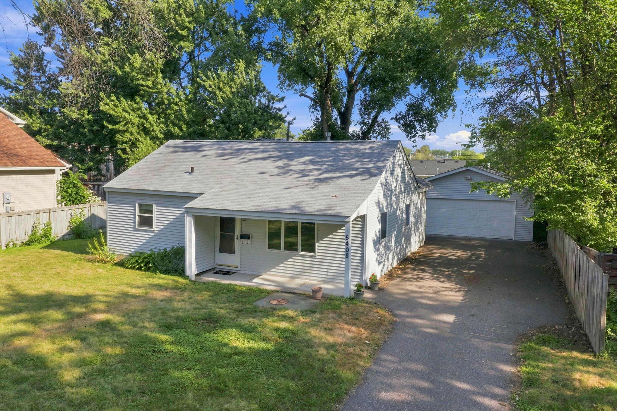 View of Residential at 5408 34th Place, Crystal MN 55422, Crystal - Mike Wilen | Minnesota Team Real Estate