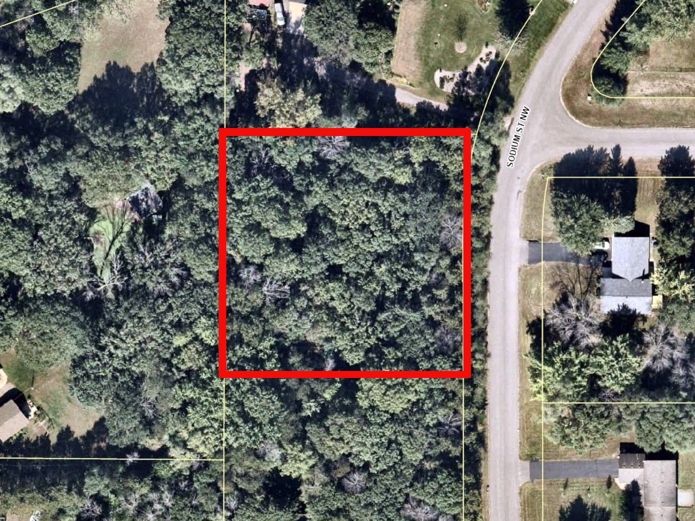 View of Land at TBD Sodium Street, Ramsey MN 55303, Ramsey (2 of 10) - Mike Wilen | Minnesota Team Real Estate
