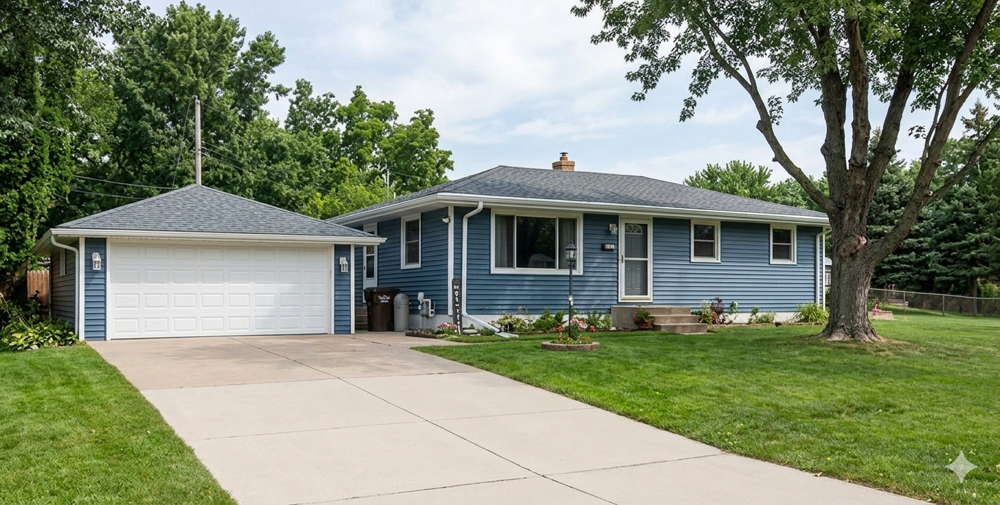 View of Residential at 6132 Edgewood Avenue, Woodbury MN 55125, Woodbury - Mike Wilen | Minnesota Team Real Estate