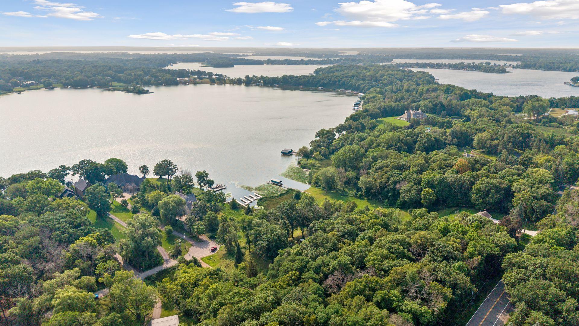 View of Land at 365 Lake Street, Orono MN 55356, Orono (21 of 30) - Mike Wilen | Minnesota Team Real Estate