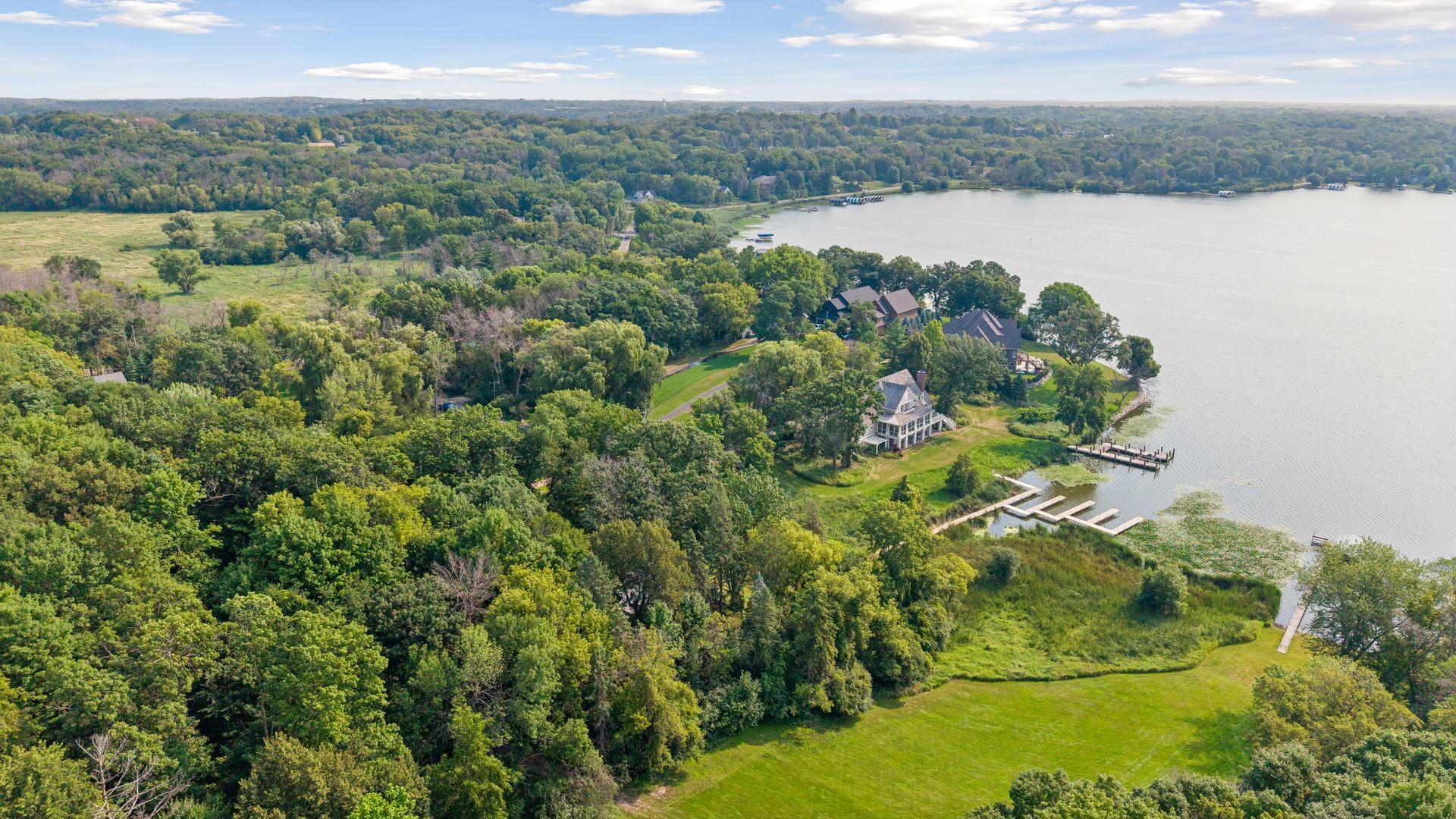 View of Land at 365 Lake Street, Orono MN 55356, Orono (19 of 30) - Mike Wilen | Minnesota Team Real Estate