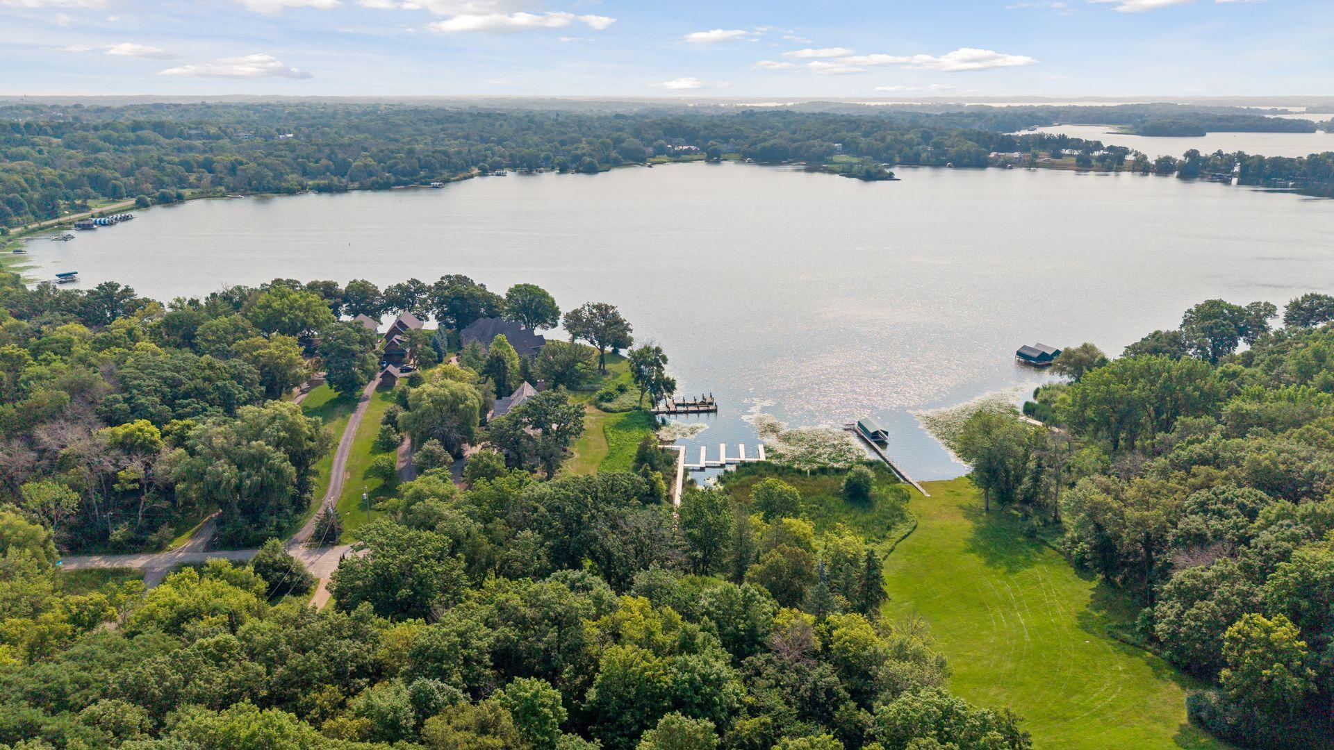 View of Land at 365 Lake Street, Orono MN 55356, Orono (15 of 30) - Mike Wilen | Minnesota Team Real Estate