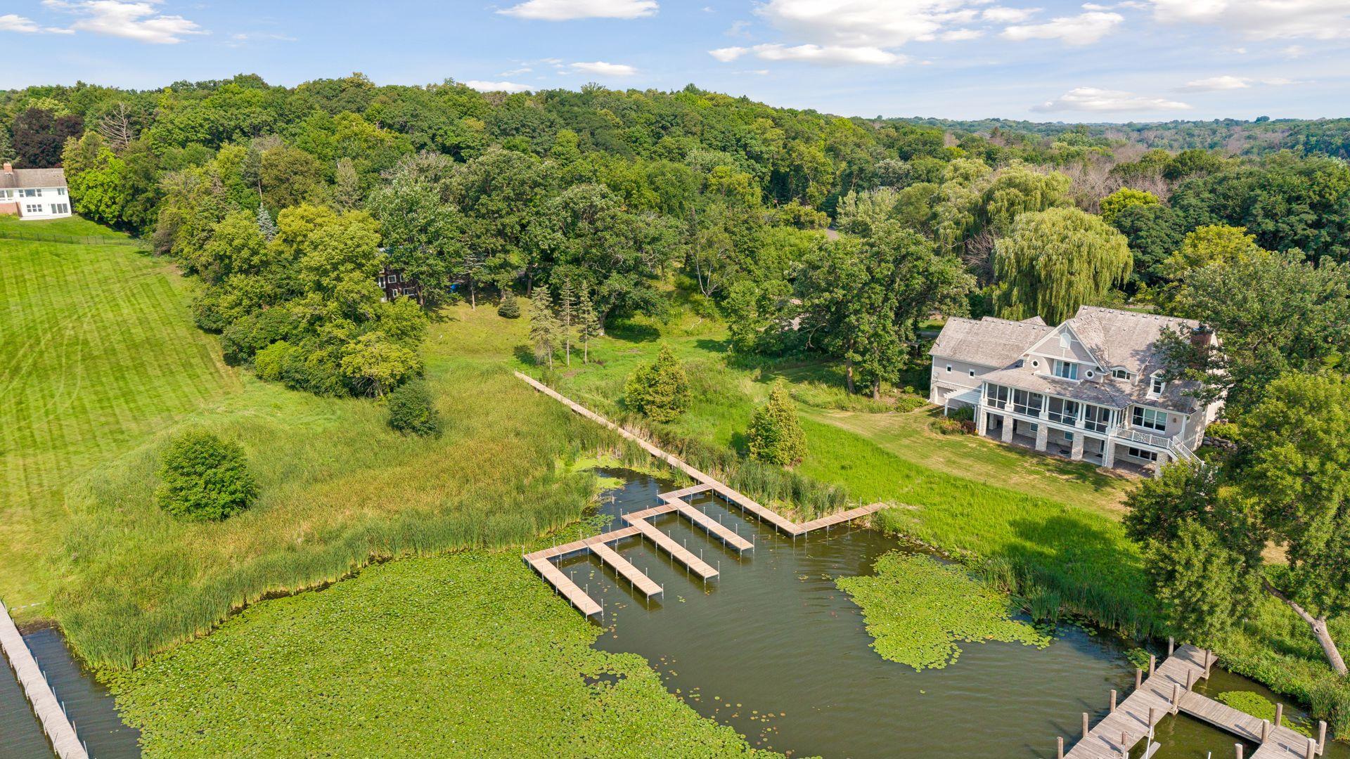 View of Land at 365 Lake Street, Orono MN 55356, Orono (7 of 30) - Mike Wilen | Minnesota Team Real Estate