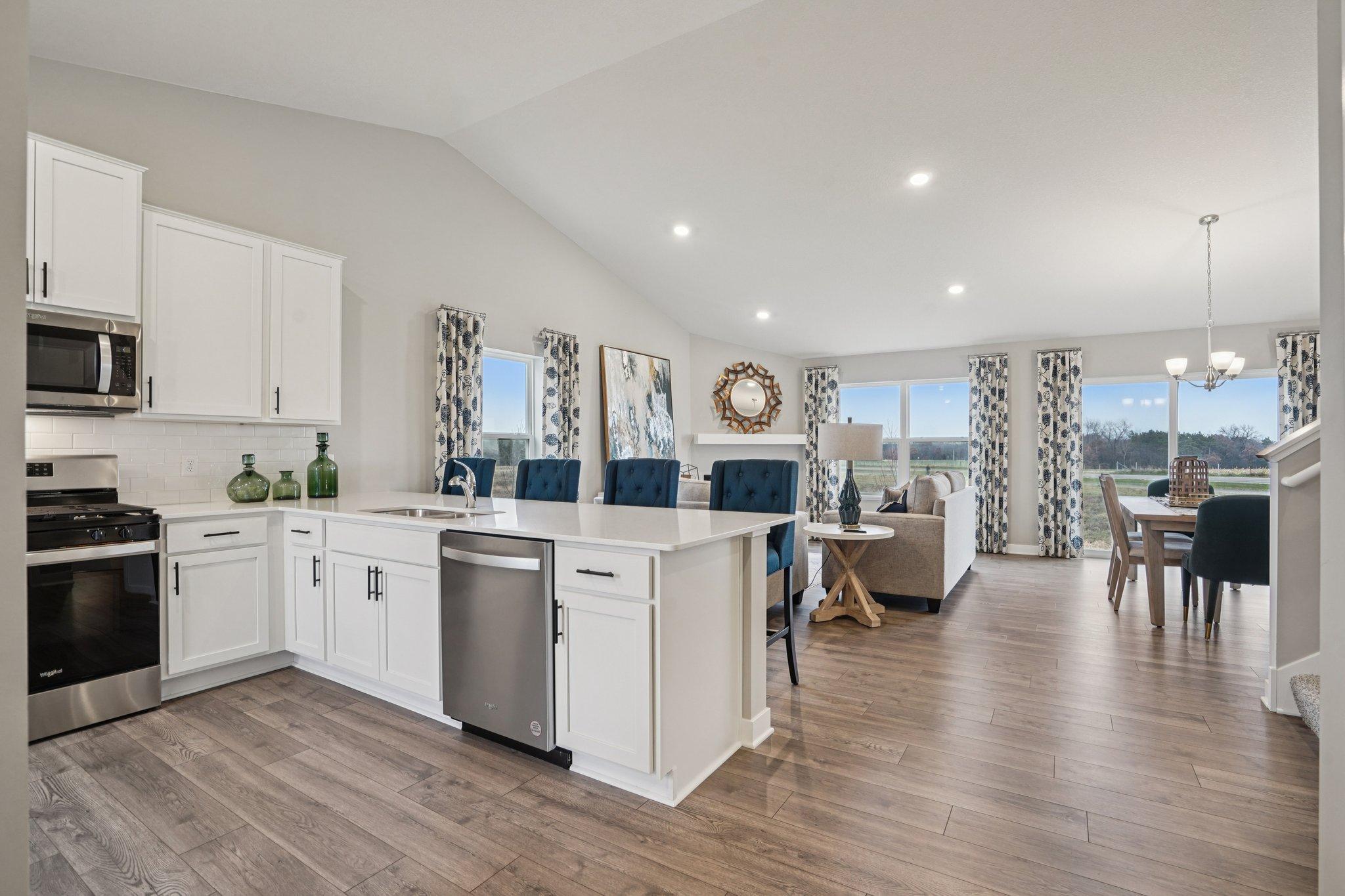 View of Residential at 17412 Dulles Lane, Lakeville MN 55044, Lakeville (3 of 38) - Mike Wilen | Minnesota Team Real Estate