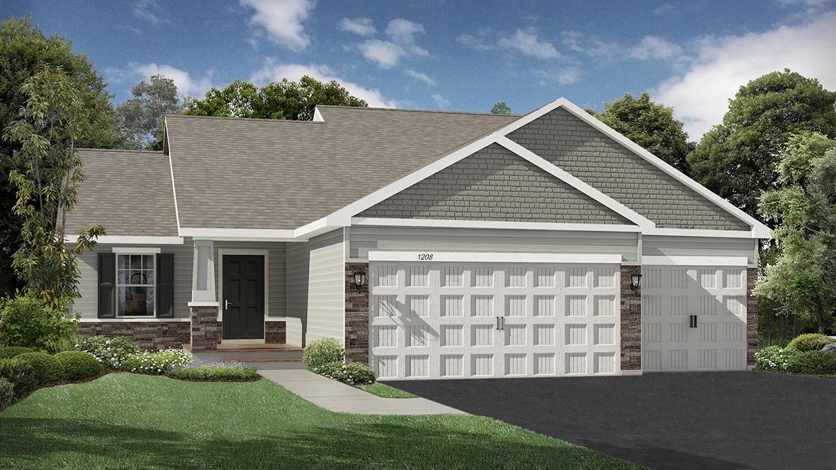 View of Residential at 17412 Dulles Lane, Lakeville MN 55044, Lakeville (27 of 38) - Mike Wilen | Minnesota Team Real Estate