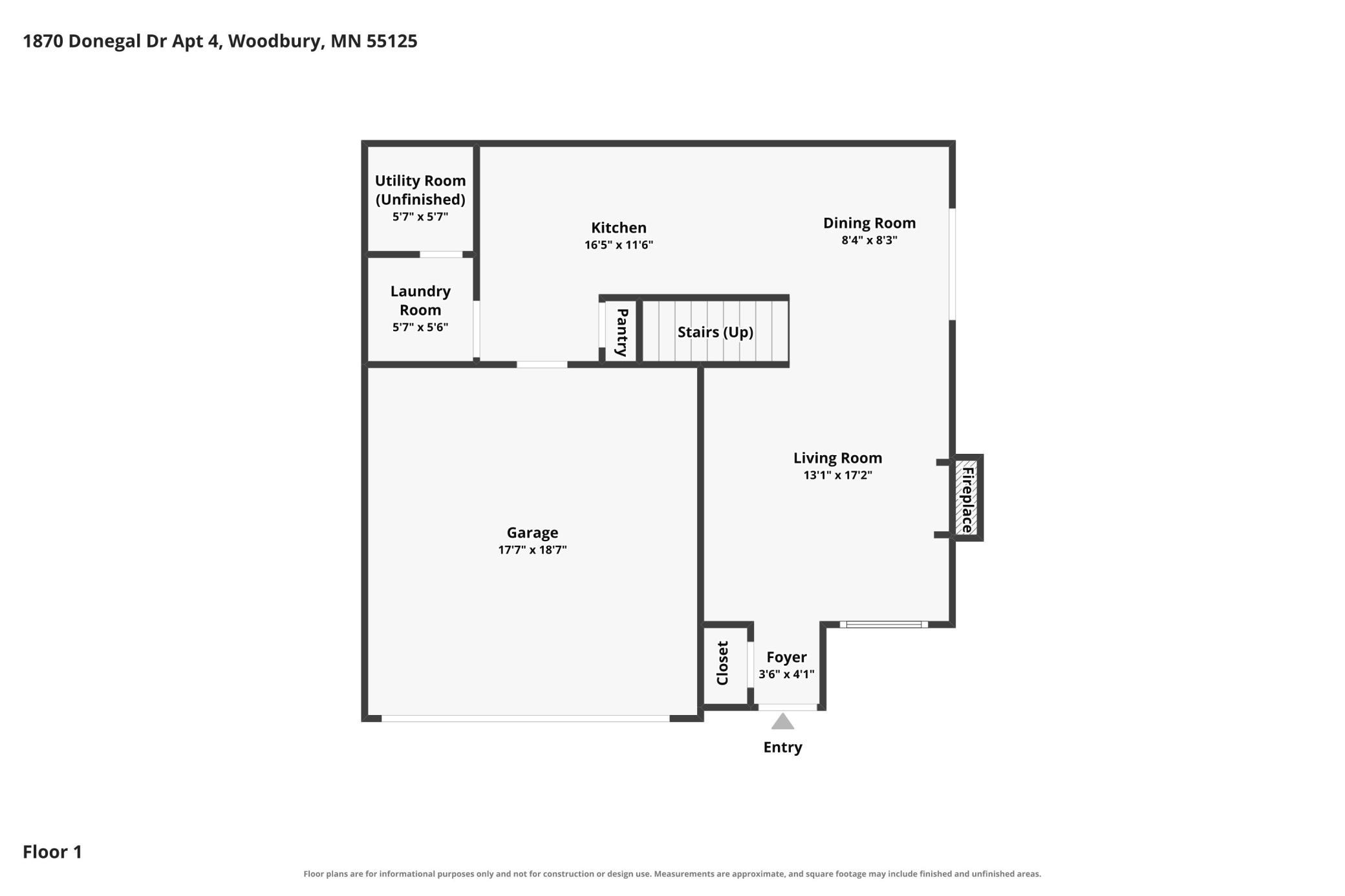 View of Residential at 1870 Donegal Drive #4, Woodbury MN 55125, Woodbury (25 of 26) - Mike Wilen | Minnesota Team Real Estate