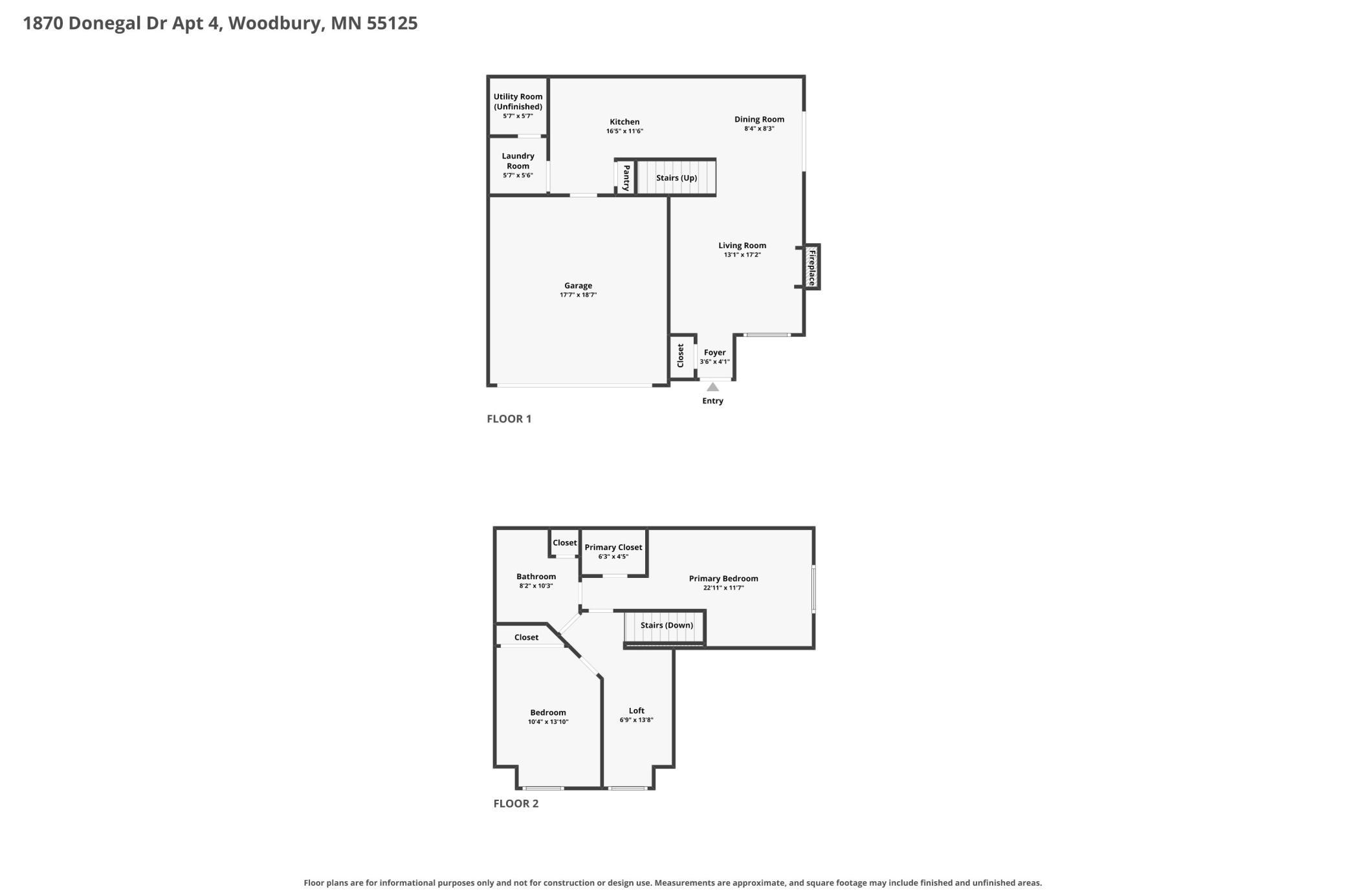 View of Residential at 1870 Donegal Drive #4, Woodbury MN 55125, Woodbury (26 of 26) - Mike Wilen | Minnesota Team Real Estate
