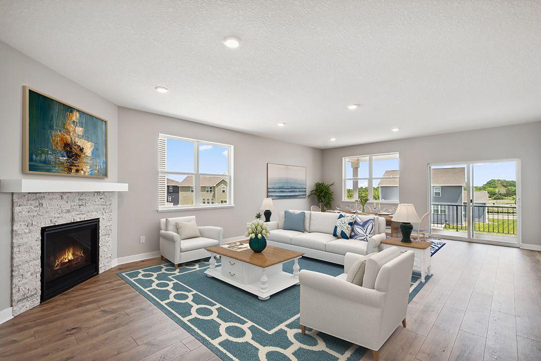View of Residential at 23632 Marshview Drive, Rogers MN 55374, Rogers - Mike Wilen | Minnesota Team Real Estate