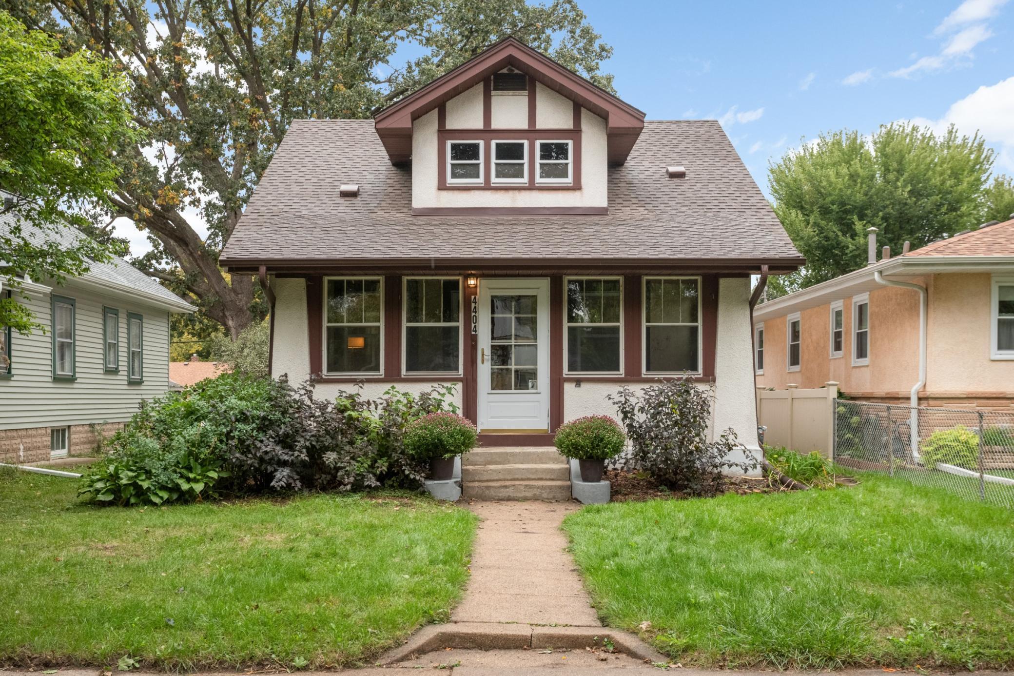View of Single Family at 4404 33rd Avenue, Minneapolis - Mike Wilen | Minnesota Team Real Estate
