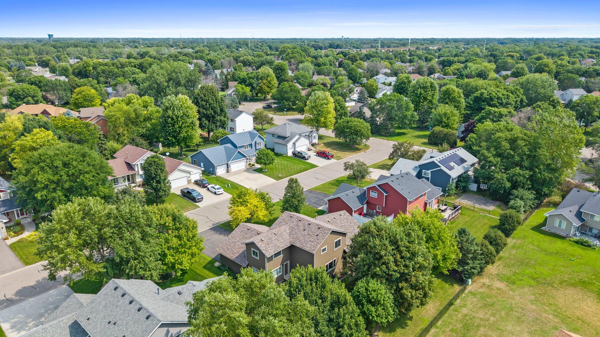 View of Residential at 3717 90th Crescent, Brooklyn Park MN 55443, Brooklyn Park (75 of 81) - Mike Wilen | Minnesota Team Real Estate