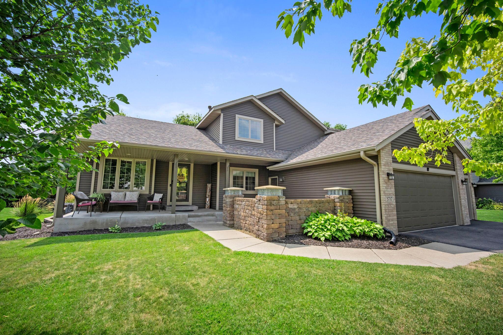 View of Residential at 3717 90th Crescent, Brooklyn Park MN 55443, Brooklyn Park (4 of 81) - Mike Wilen | Minnesota Team Real Estate