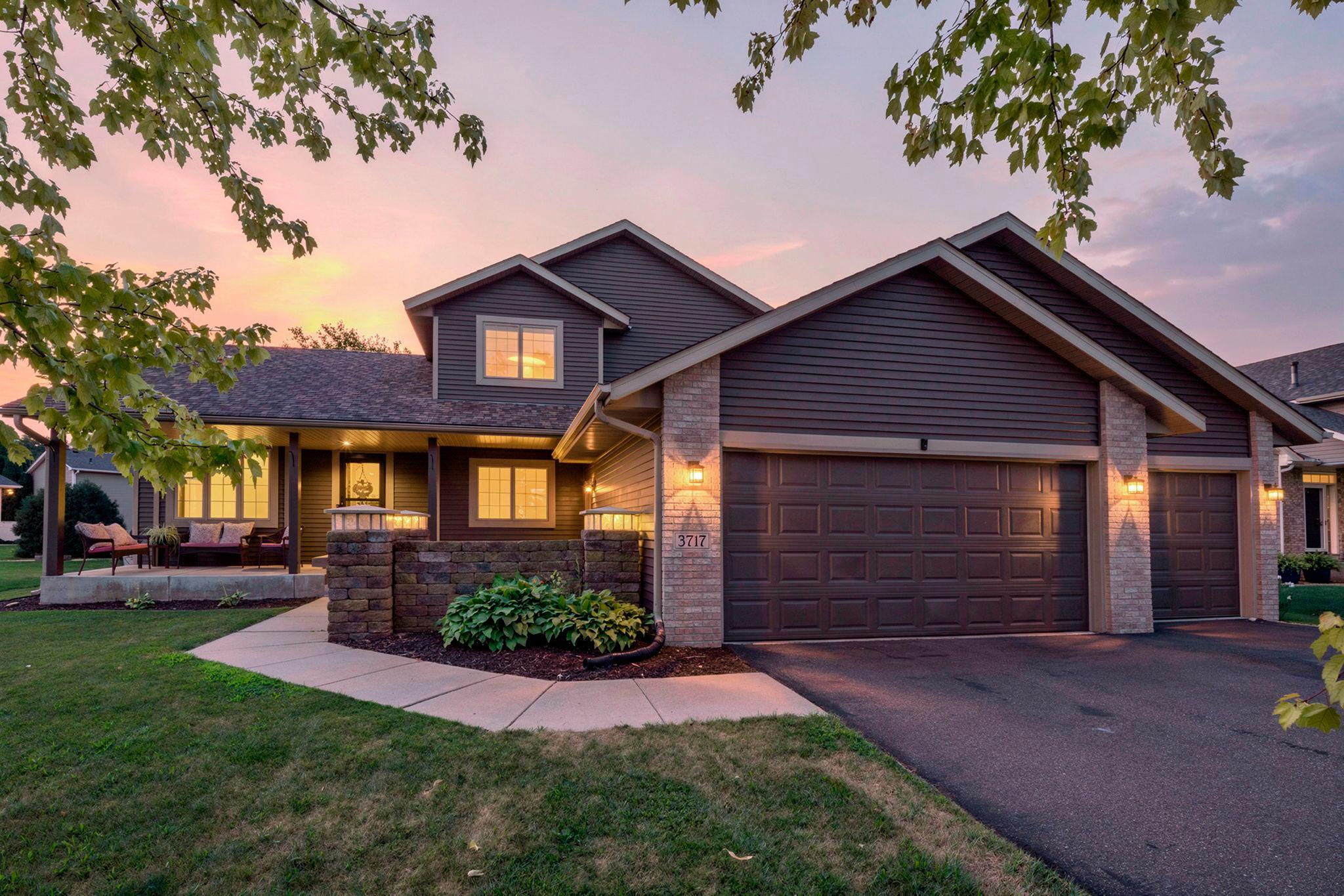 View of Residential at 3717 90th Crescent, Brooklyn Park MN 55443, Brooklyn Park (2 of 81) - Mike Wilen | Minnesota Team Real Estate