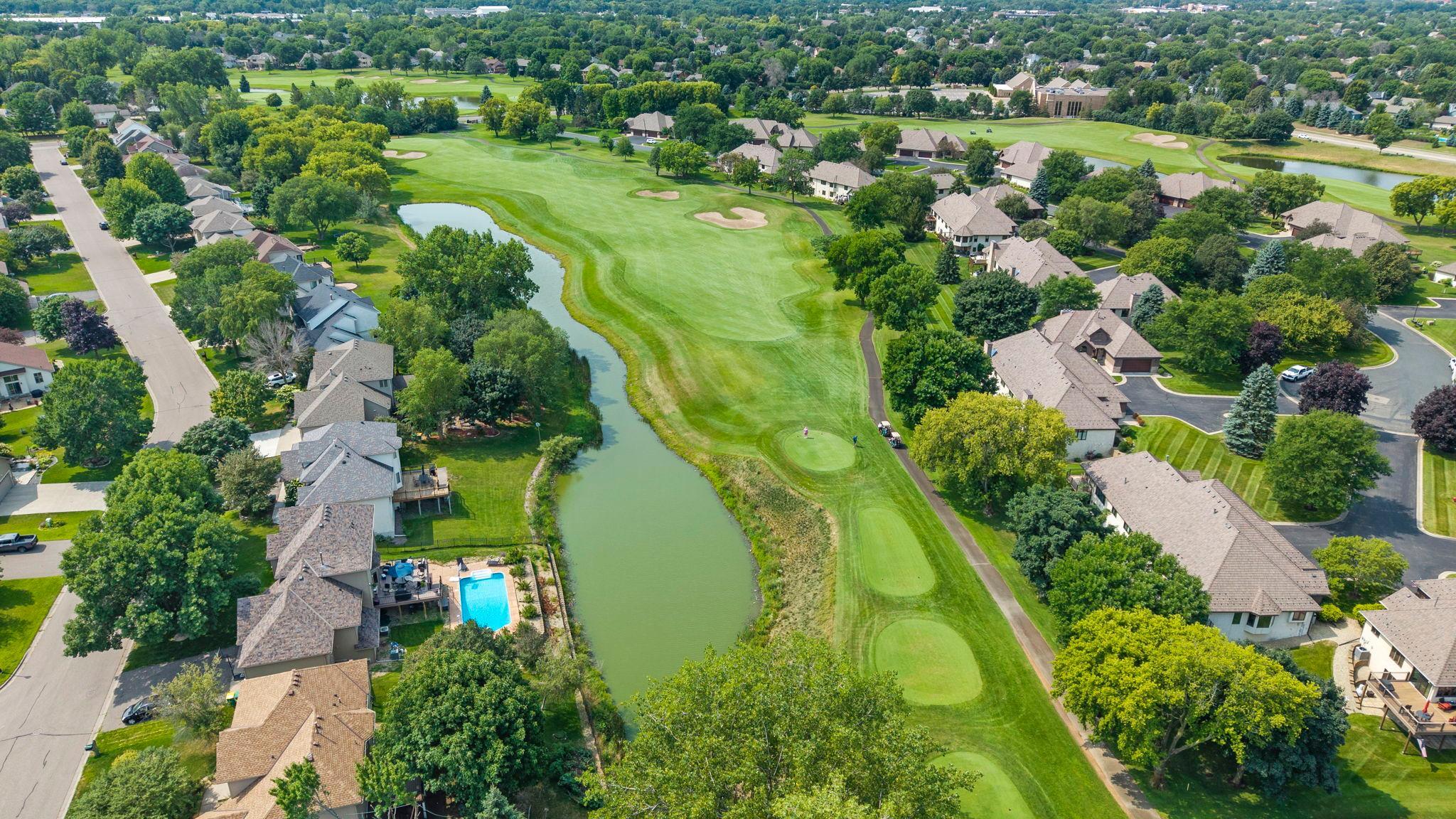 View of Residential at 3717 90th Crescent, Brooklyn Park MN 55443, Brooklyn Park (78 of 81) - Mike Wilen | Minnesota Team Real Estate
