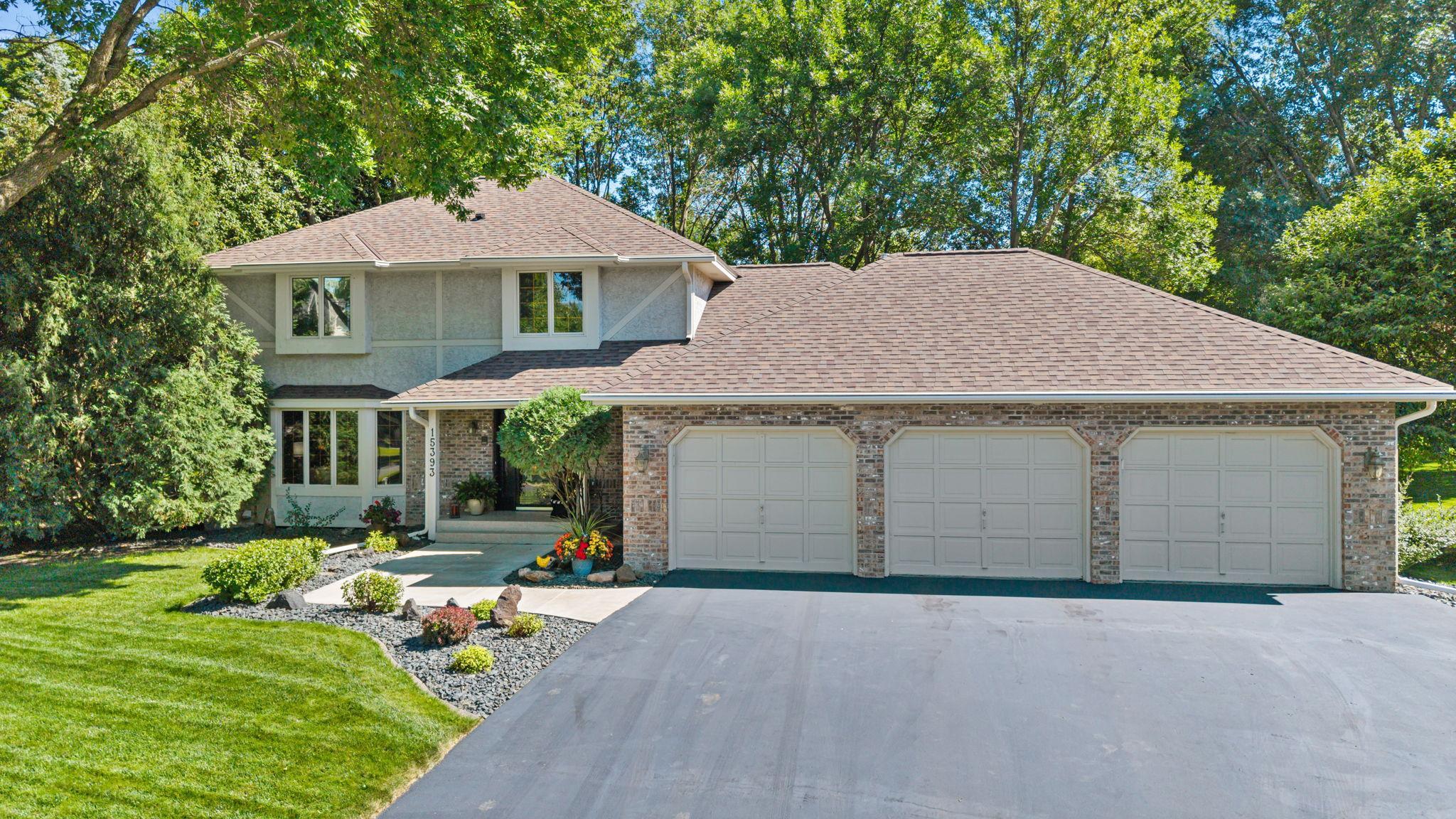 View of Single Family at 15393 Shadow Creek Road, Maple Grove - Mike Wilen | Minnesota Team Real Estate