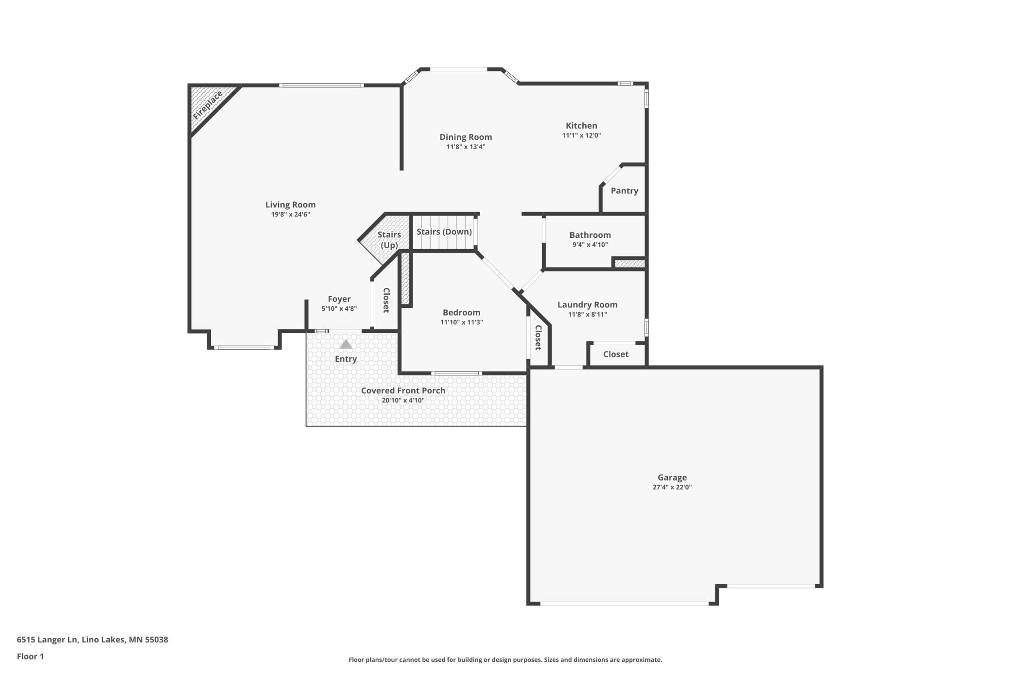 View of Residential at 6515 Langer Lane, Lino Lakes MN 55038, Lino Lakes (39 of 43) - Mike Wilen | Minnesota Team Real Estate