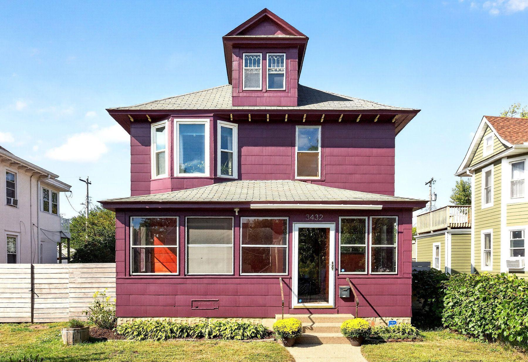 View of Single Family at 3432 Chicago Avenue, Minneapolis - Mike Wilen | Minnesota Team Real Estate