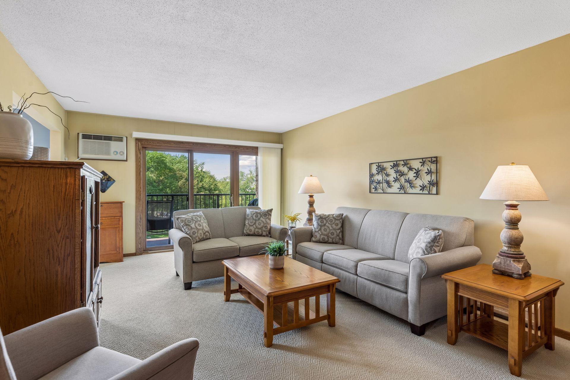 View of Residential at 2700 Oxford Street #140, Roseville MN 55113, Roseville - Mike Wilen | Minnesota Team Real Estate
