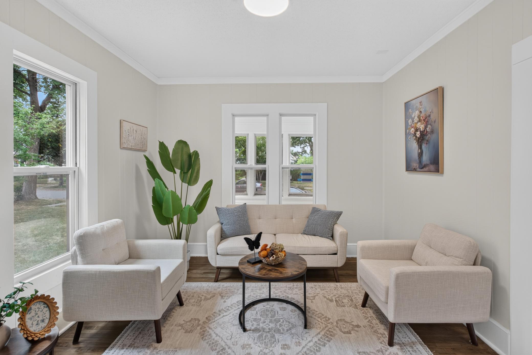 View of Residential Income at 2623 Polk Street, Minneapolis MN 55418, Minneapolis - Mike Wilen | Minnesota Team Real Estate