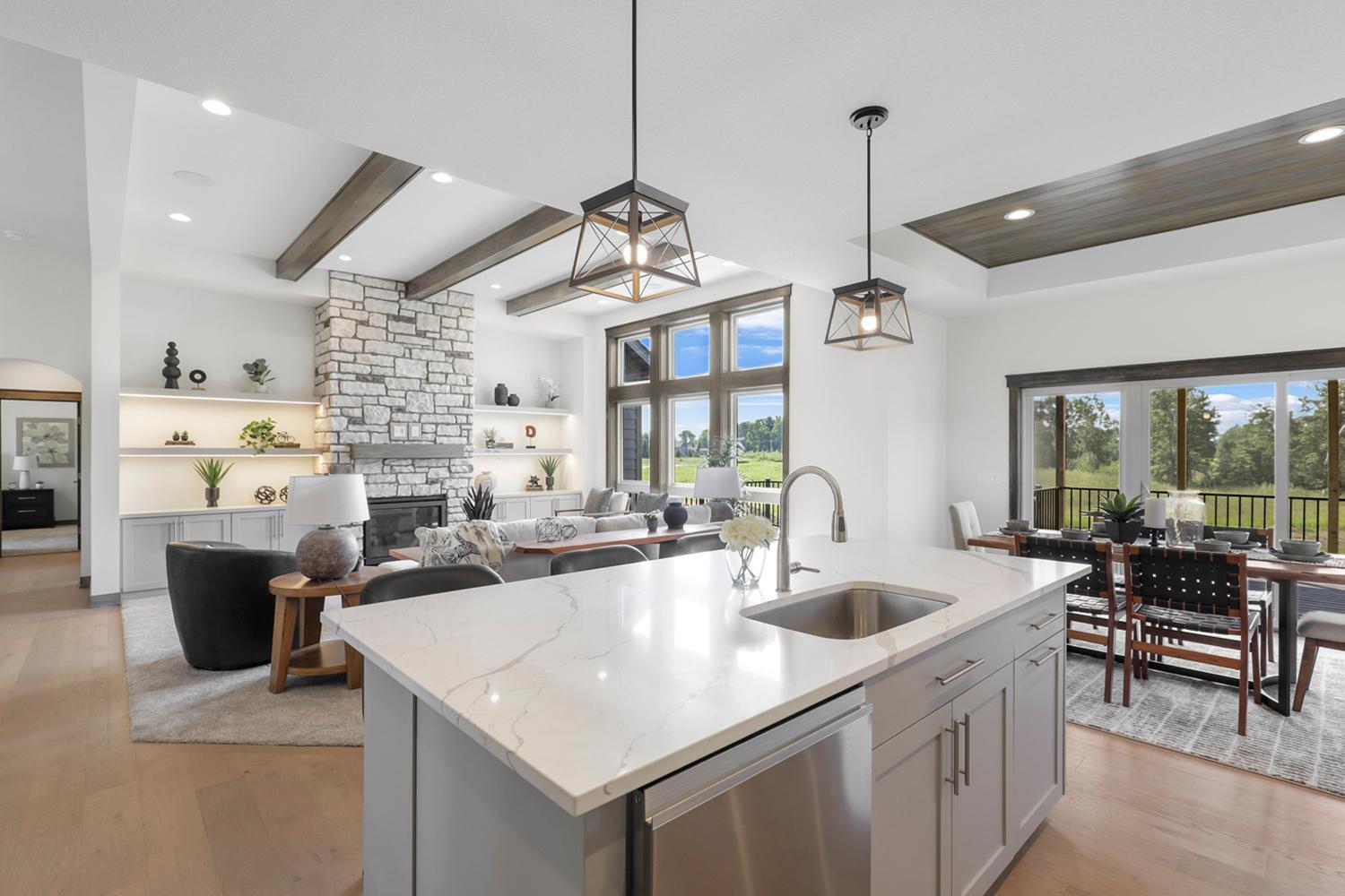 View of Residential at 2490 179th Avenue, Ham Lake MN 55304, Ham Lake (17 of 52) - Mike Wilen | Minnesota Team Real Estate