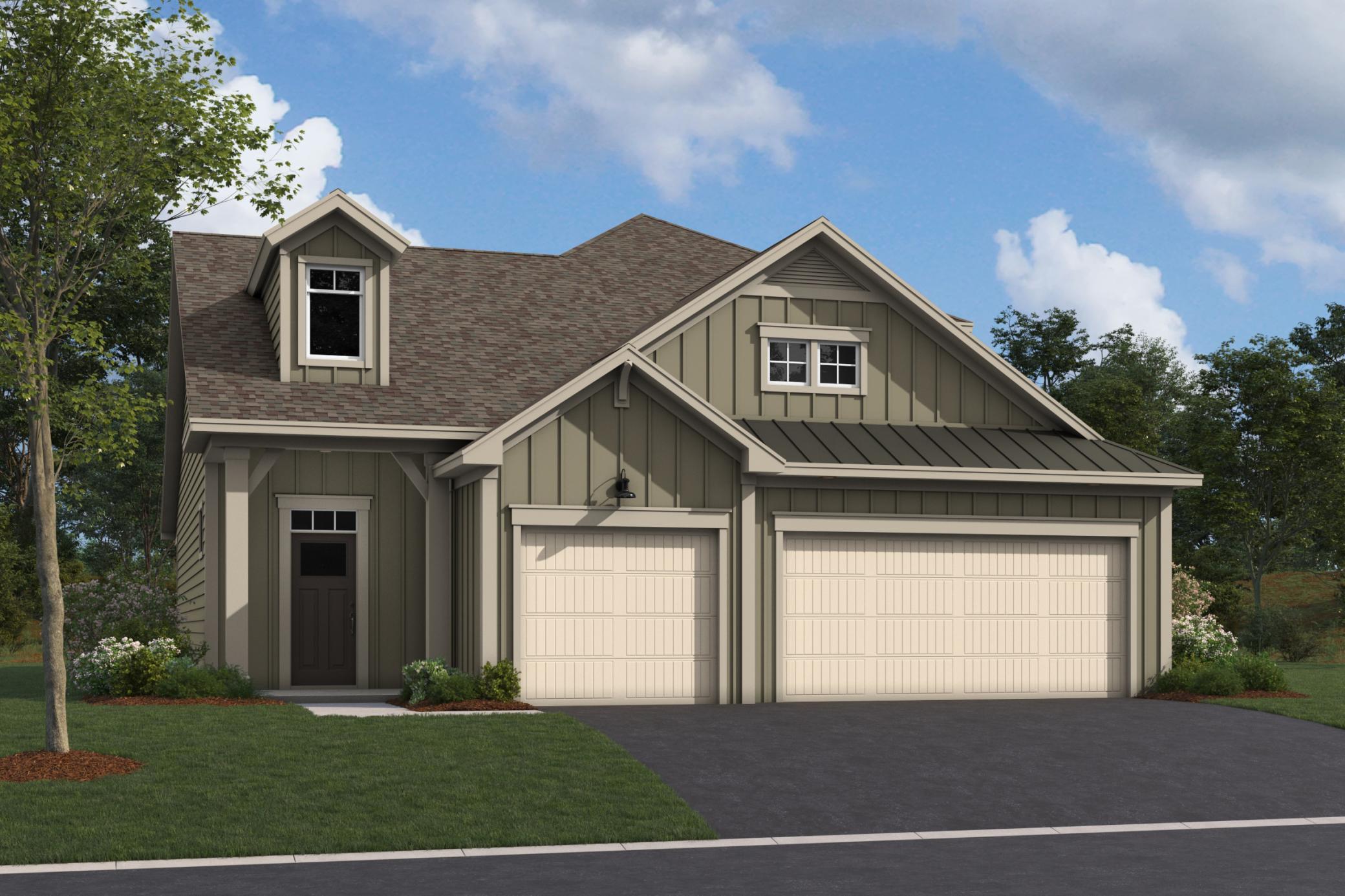 View of Single Family at 10583 Mississippi Dunes Trail, Cottage Grove - Mike Wilen | Minnesota Team Real Estate