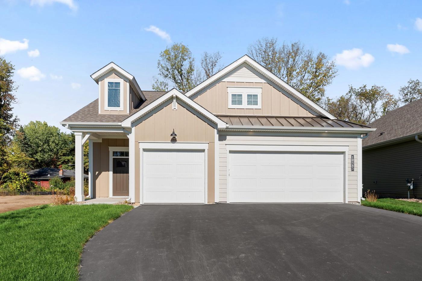 View of Single Family at 10583 Mississippi Dunes Trail, Cottage Grove - Mike Wilen | Minnesota Team Real Estate