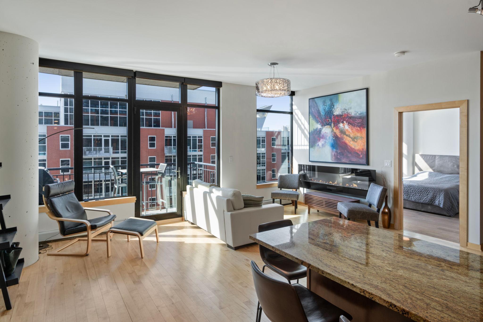 View of Residential at 215 10th Avenue #703, Minneapolis MN 55415, Minneapolis - Mike Wilen | Minnesota Team Real Estate