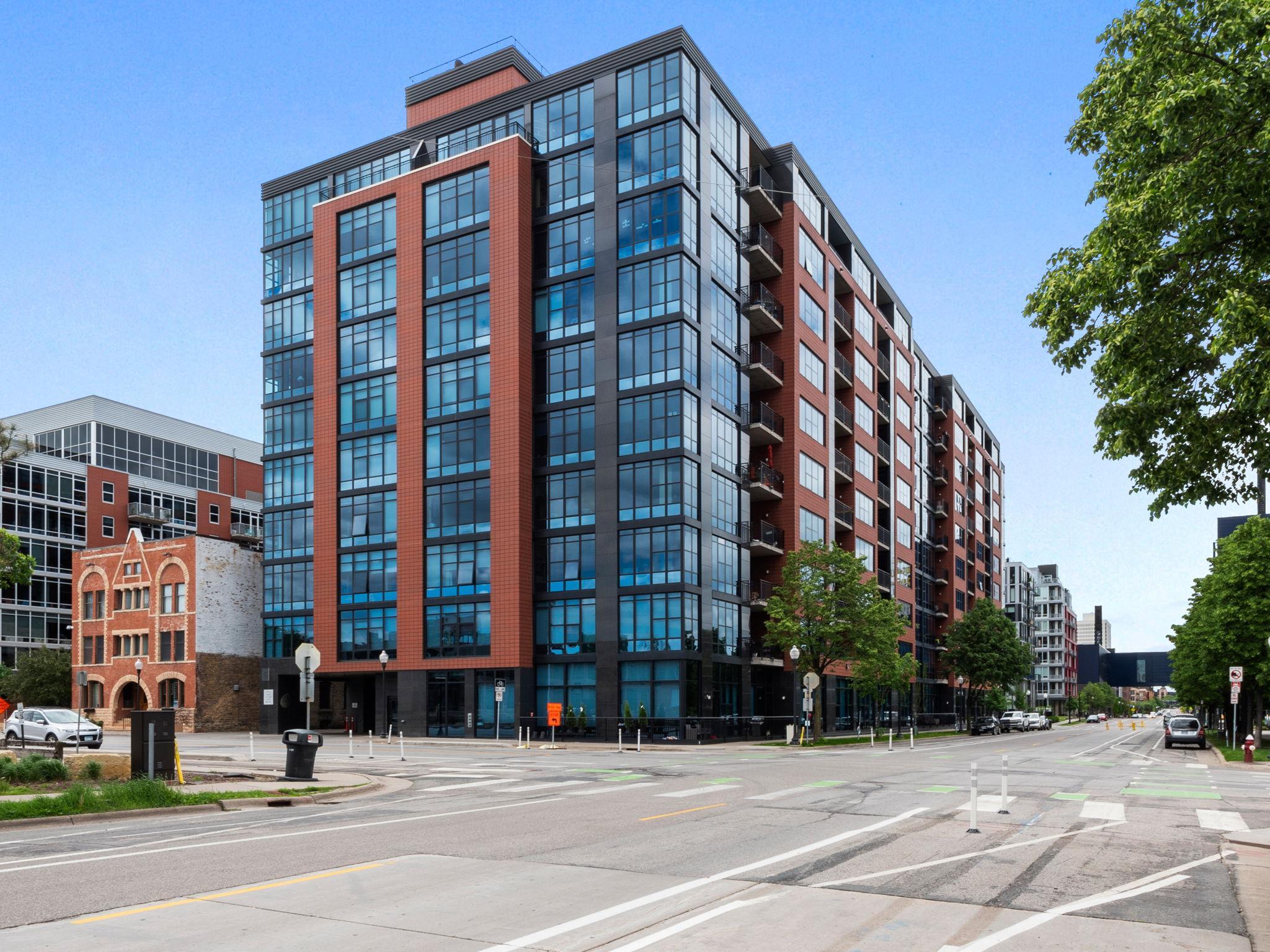 View of Residential at 215 10th Avenue #703, Minneapolis MN 55415, Minneapolis (54 of 54) - Mike Wilen | Minnesota Team Real Estate