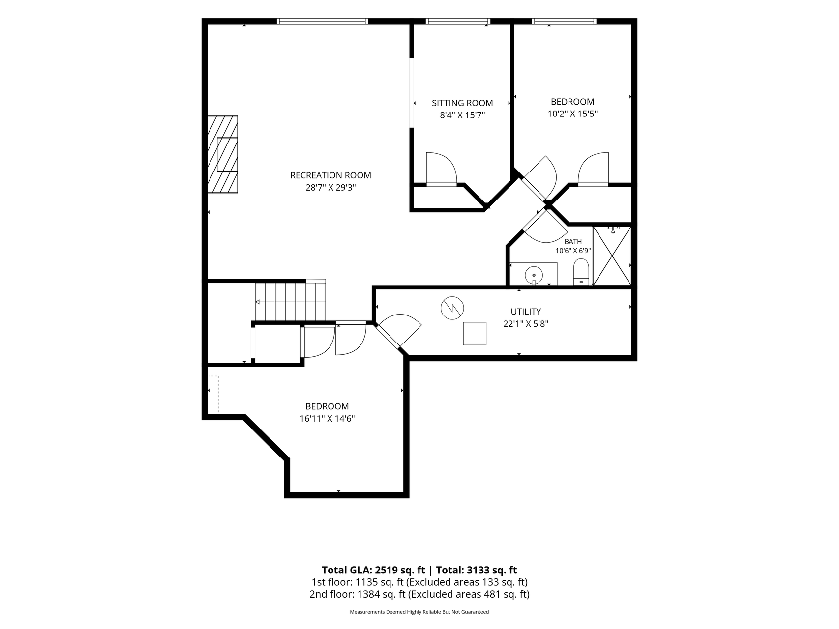 View of Residential at 11446 Preserve Lane, Champlin MN 55316, Champlin (31 of 32) - Mike Wilen | Minnesota Team Real Estate