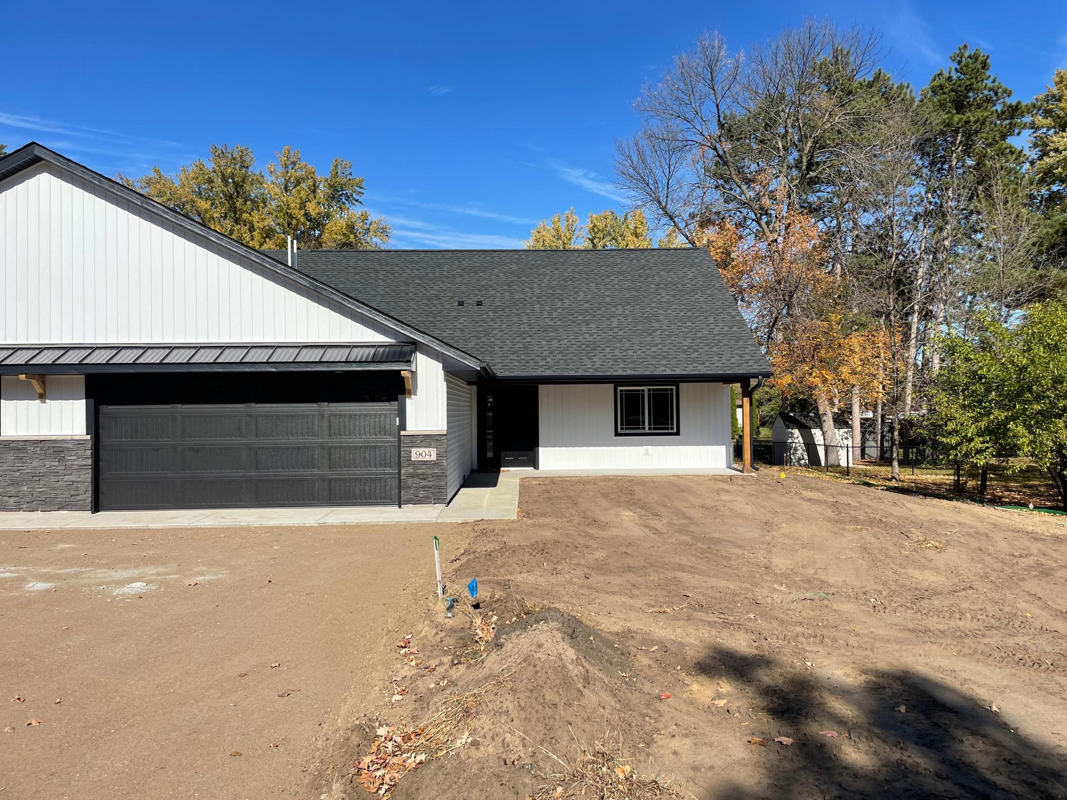 View of Twin Home at 904 5th Street, Princeton - Mike Wilen | Minnesota Team Real Estate