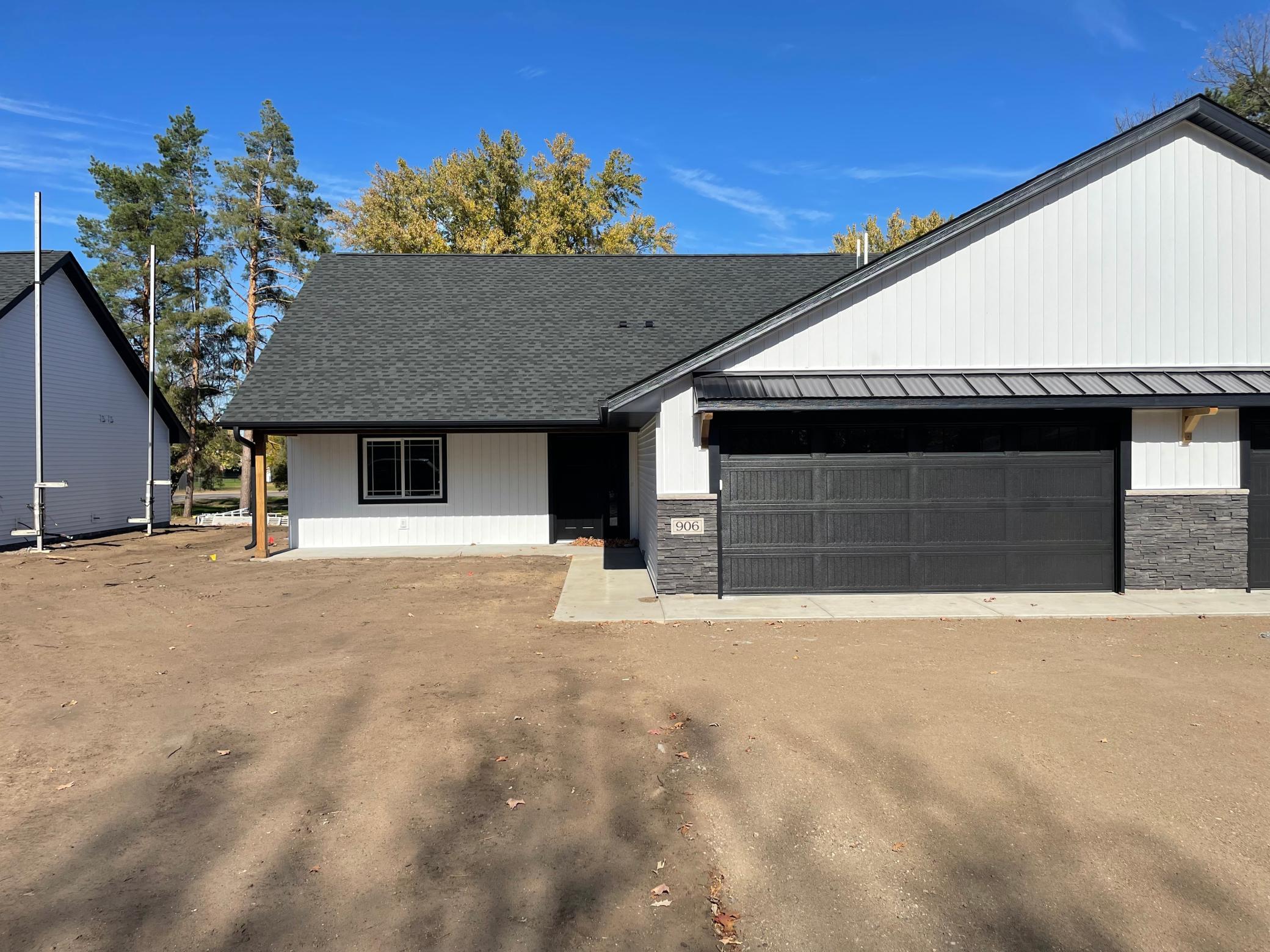 View of Twin Home at 906 5th Street, Princeton - Mike Wilen | Minnesota Team Real Estate