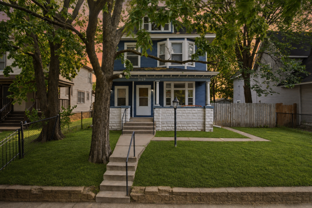 View of Residential Income at 3129 Clinton Avenue, Minneapolis MN 55408, Minneapolis (2 of 30) - Mike Wilen | Minnesota Team Real Estate