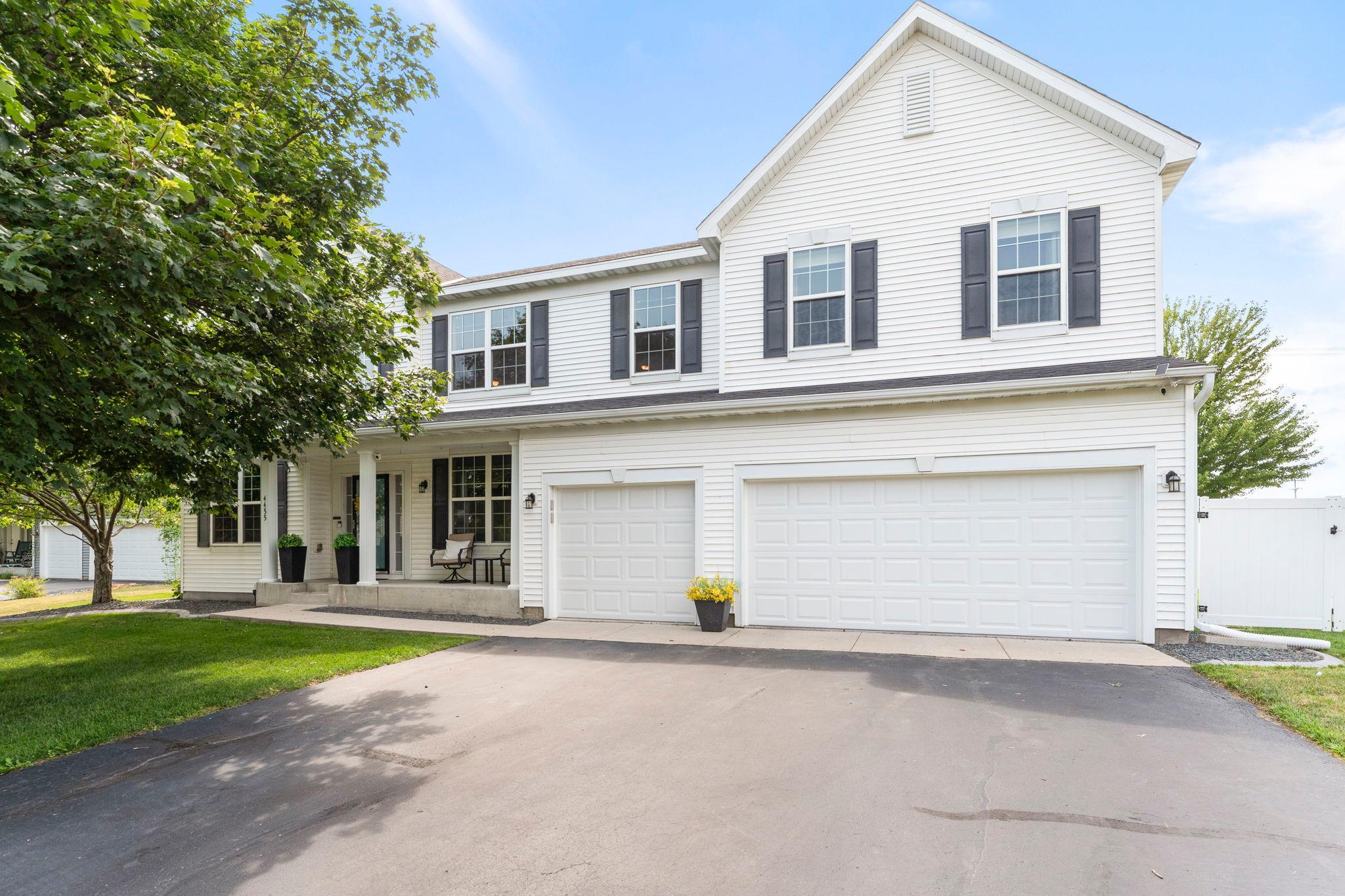 View of Single Family at 4455 Kady Avenue, Saint Michael - Mike Wilen | Minnesota Team Real Estate