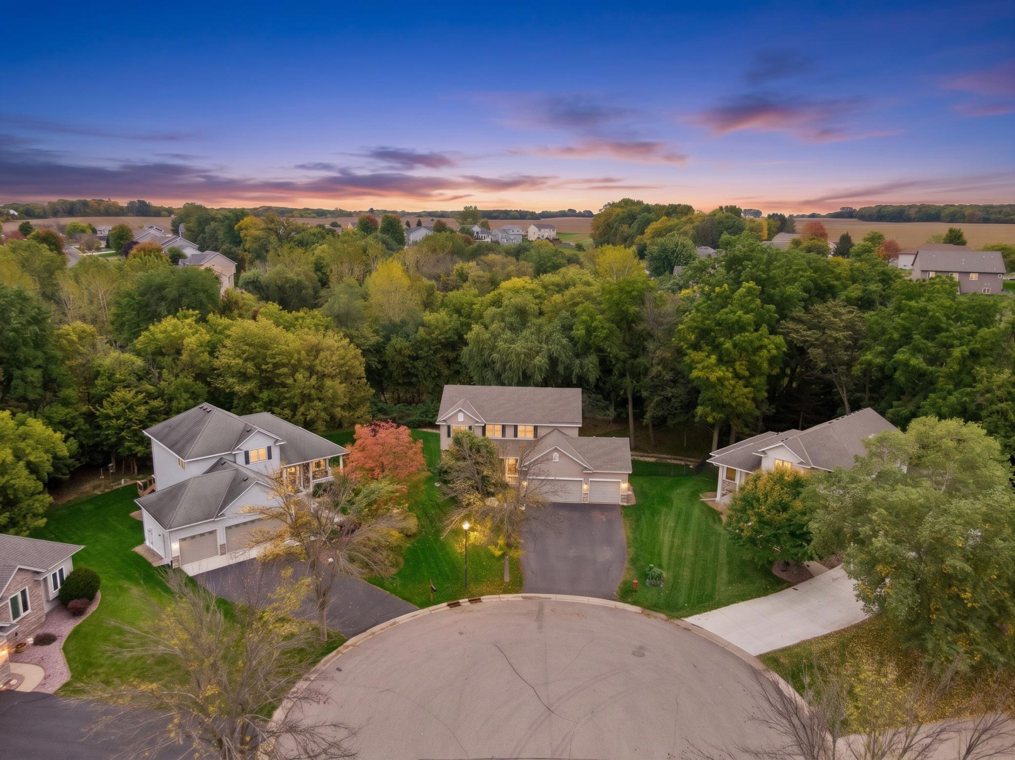 View of Single Family at 848 Bridle Creek Lane, Jordan - Mike Wilen | Minnesota Team Real Estate