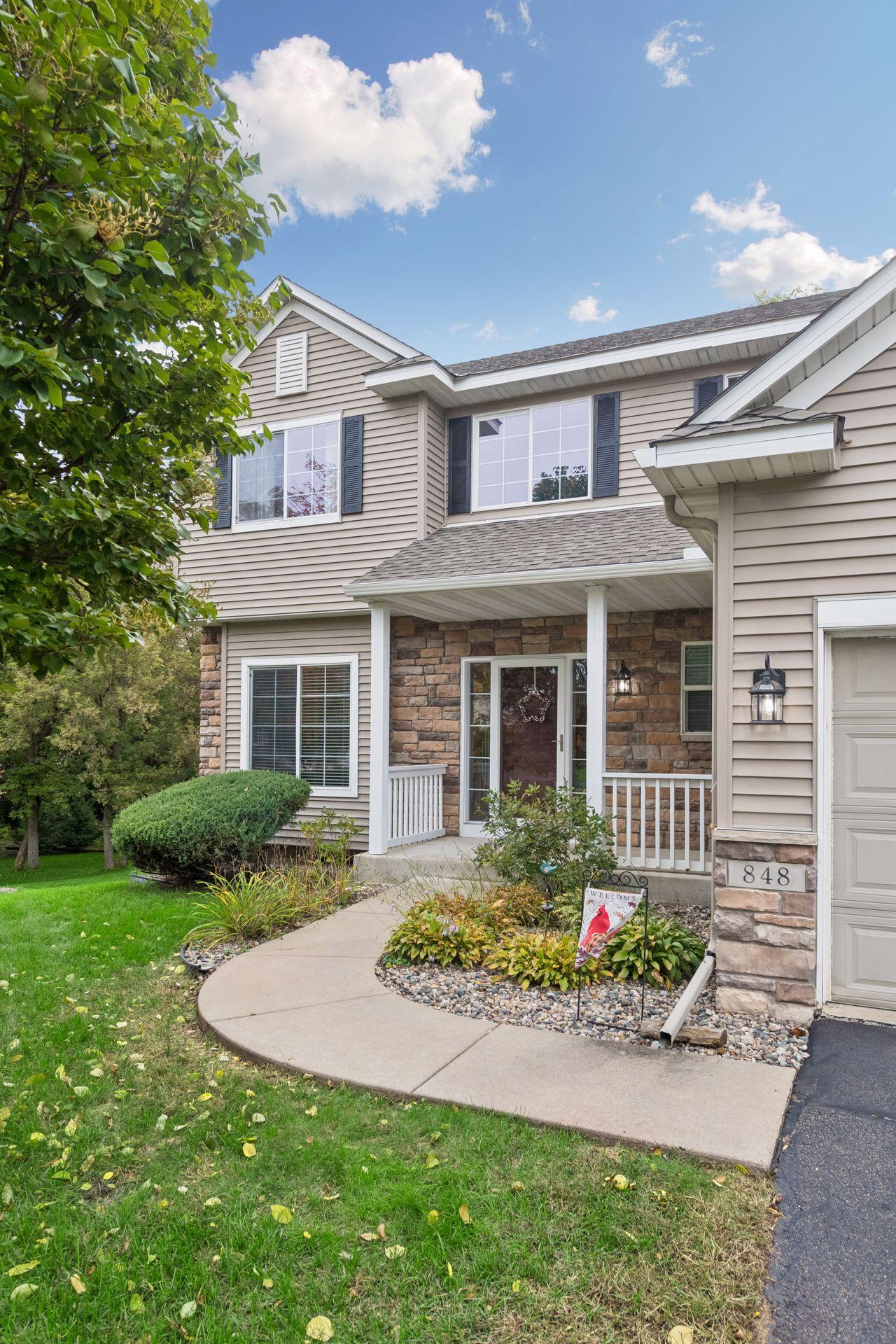 View of Residential at 848 Bridle Creek Lane, Jordan MN 55352, Jordan (4 of 43) - Mike Wilen | Minnesota Team Real Estate