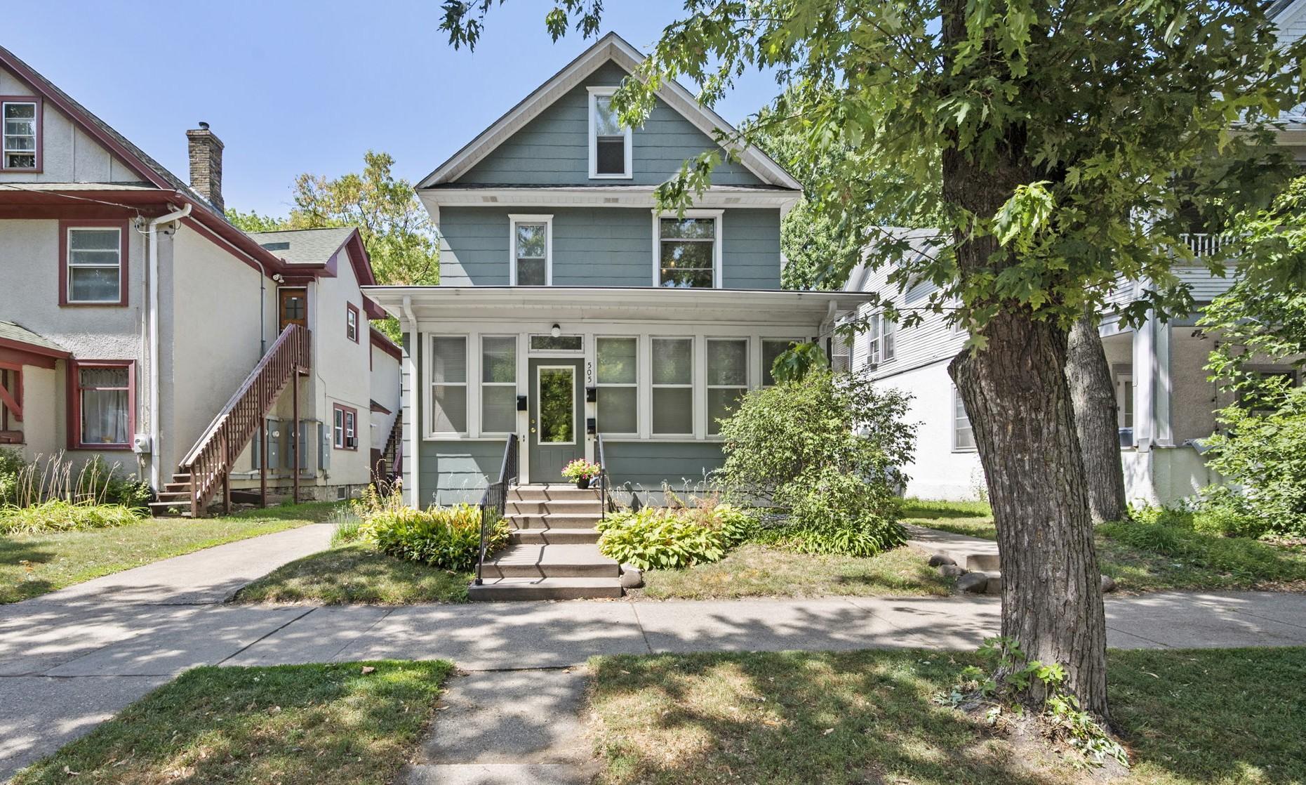 View of Residential Income at 505 8th Avenue, Minneapolis MN 55414, Minneapolis (2 of 37) - Mike Wilen | Minnesota Team Real Estate