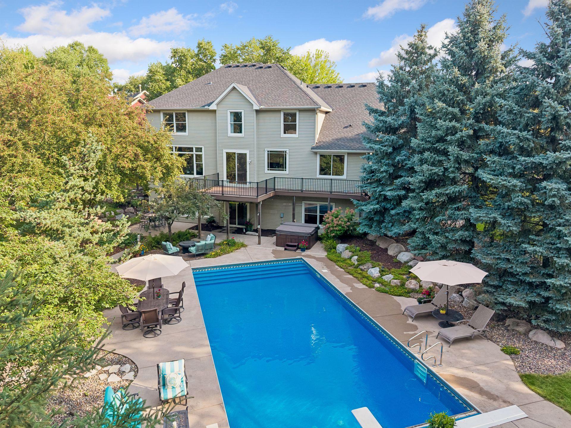 View of Residential at 8381 Hidden Ponds Alcove, Woodbury MN 55125, Woodbury - Mike Wilen | Minnesota Team Real Estate