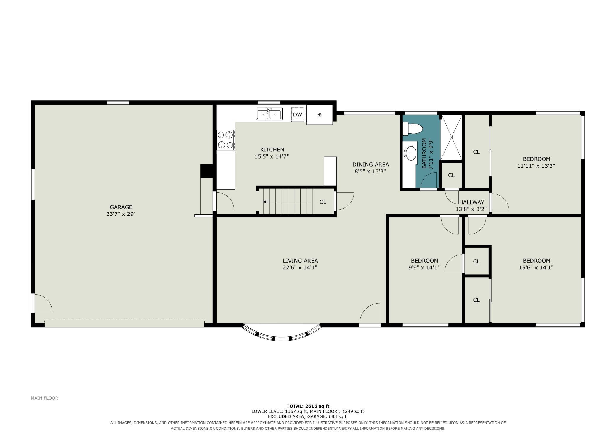 View of Residential at 217 Dawn Avenue, Shoreview MN 55126, Shoreview (40 of 41) - Mike Wilen | Minnesota Team Real Estate