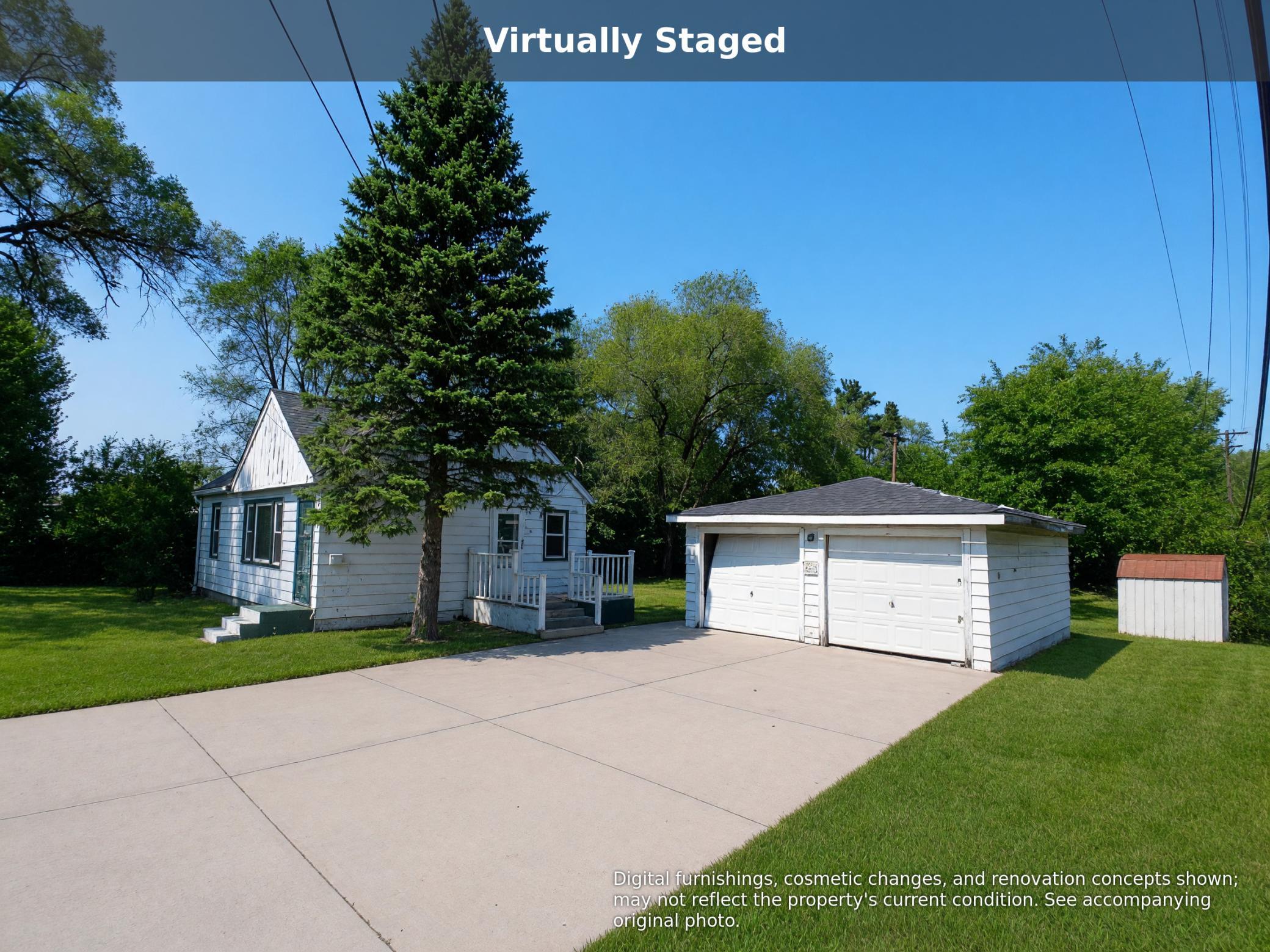 View of Single Family at 2331 Coon Rapids Boulevard, Coon Rapids - Mike Wilen | Minnesota Team Real Estate