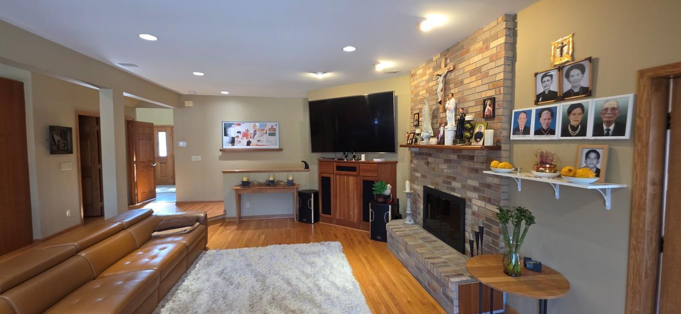View of Residential at 171 Red Oaks Drive, Vadnais Heights MN 55127, Vadnais Heights (6 of 32) - Mike Wilen | Minnesota Team Real Estate