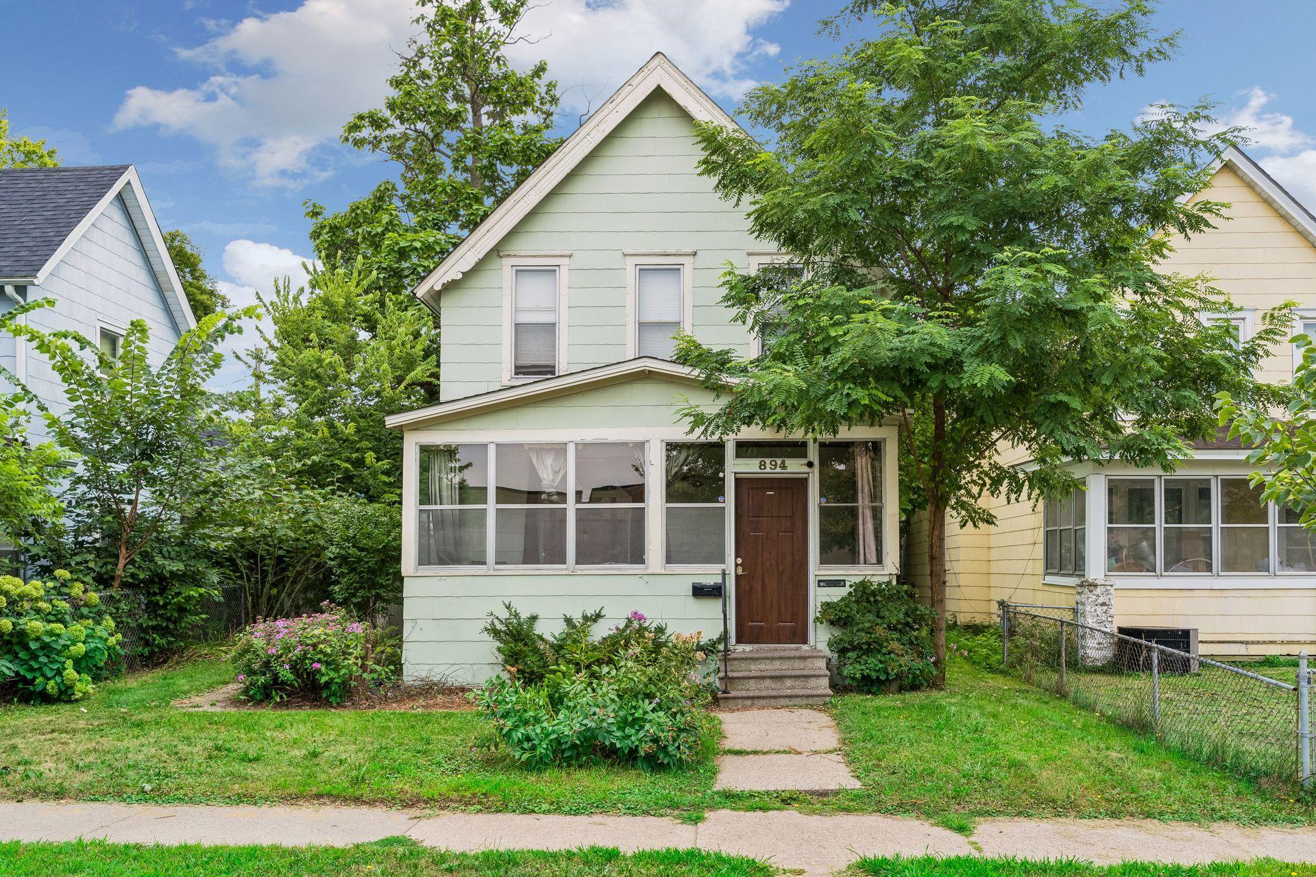 View of Residential Income at 894 Beech Street, Saint Paul MN 55106, Saint Paul - Mike Wilen | Minnesota Team Real Estate