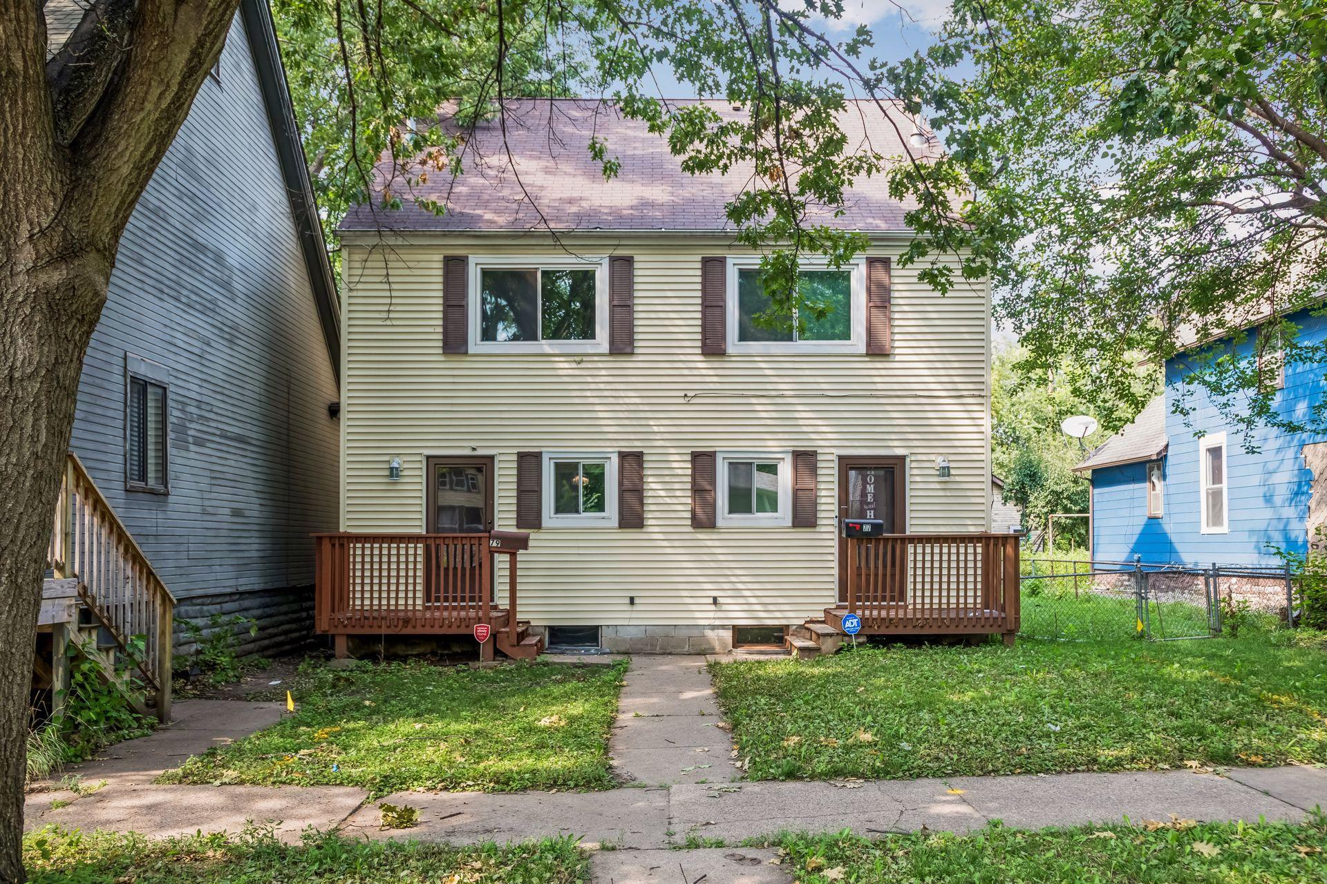 View of Residential Income at 77 Cook Avenue, Saint Paul MN 55117, Saint Paul - Mike Wilen | Minnesota Team Real Estate
