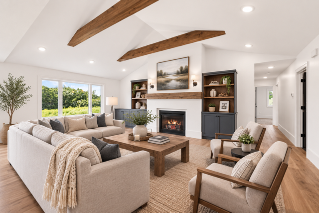 View of Single Family at 16764 Dakota Street, Andover - Mike Wilen | Minnesota Team Real Estate