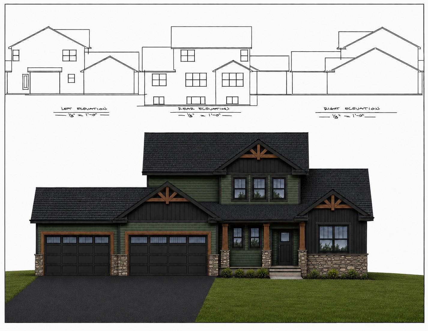 View of Residential at 21679 Willys Street, Cedar MN 55011, Cedar (2 of 8) - Mike Wilen | Minnesota Team Real Estate