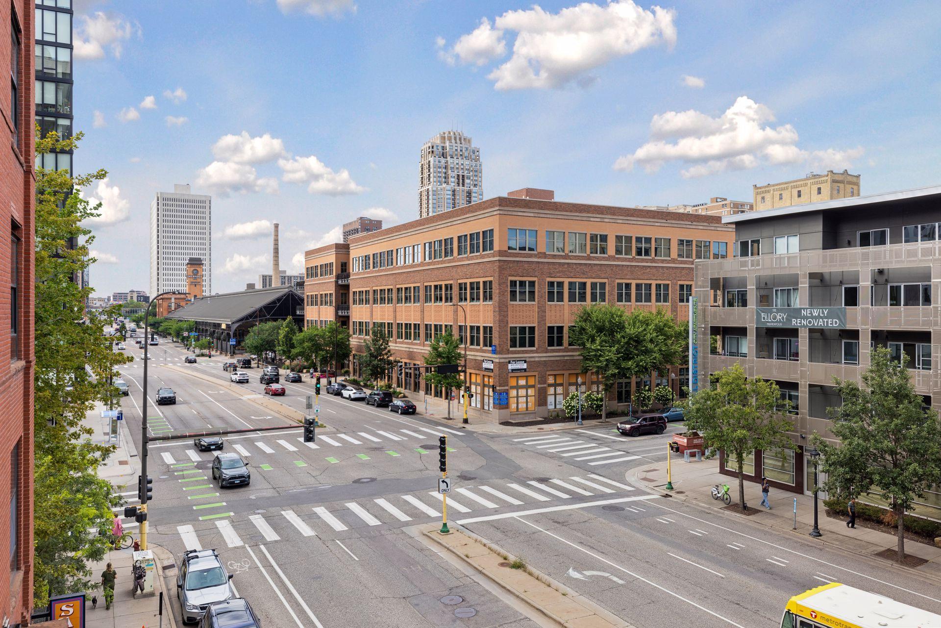 View of Residential at 607 Washington Avenue #307, Minneapolis MN 55415, Minneapolis (33 of 44) - Mike Wilen | Minnesota Team Real Estate