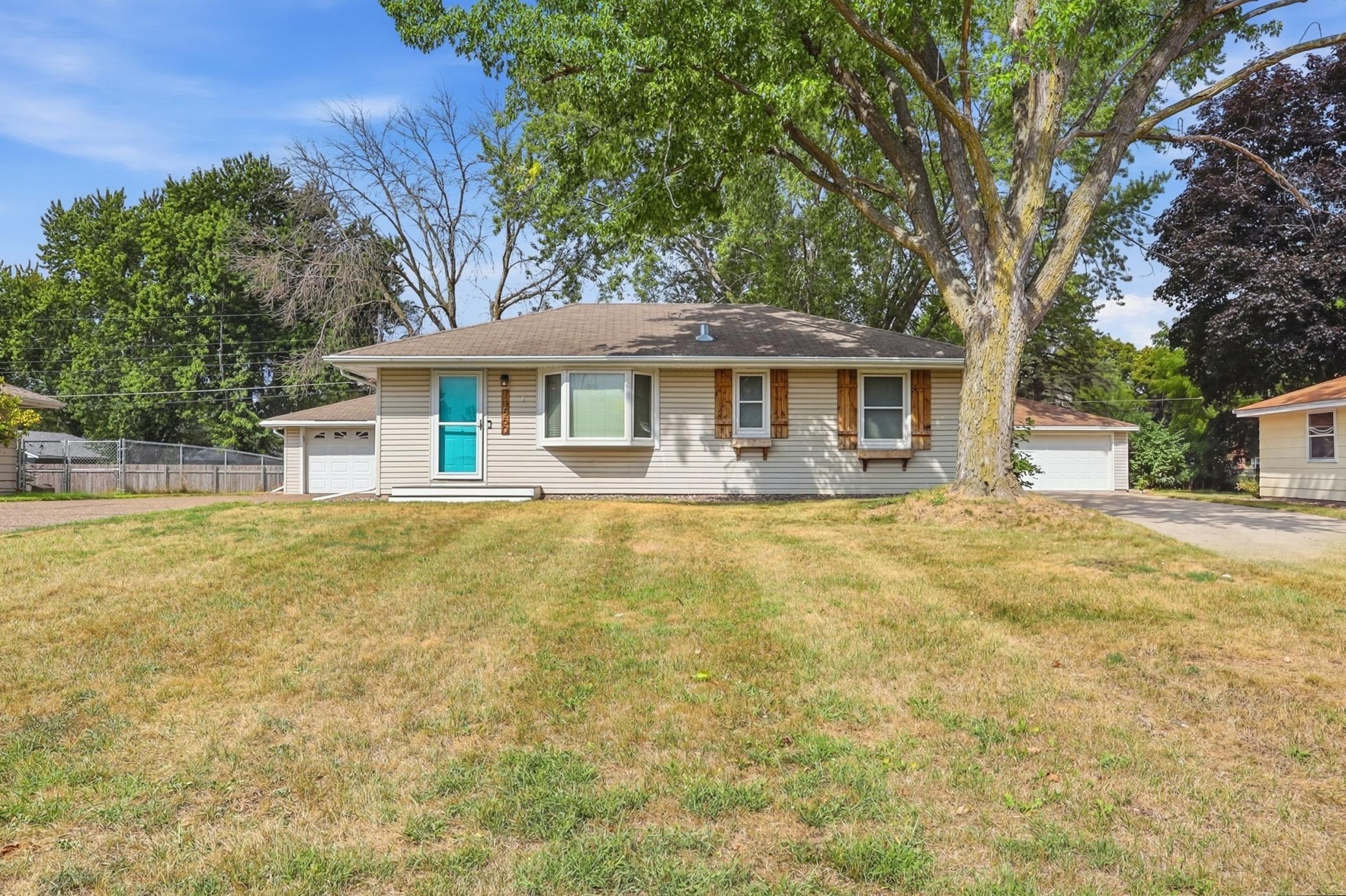 View of Single Family at 11550 Kumquat Street, Coon Rapids - Mike Wilen | Minnesota Team Real Estate