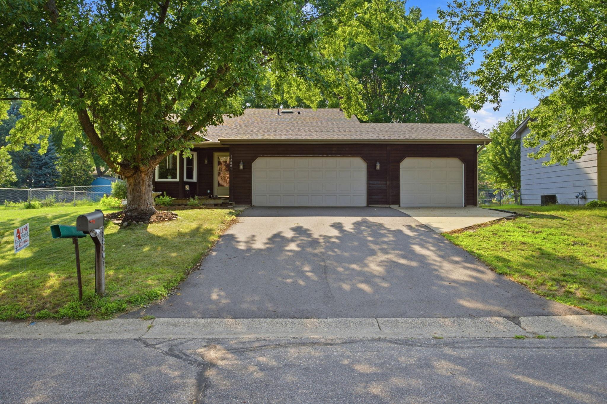 View of Single Family at 12801 Belle Aire Drive, Champlin - Mike Wilen | Minnesota Team Real Estate
