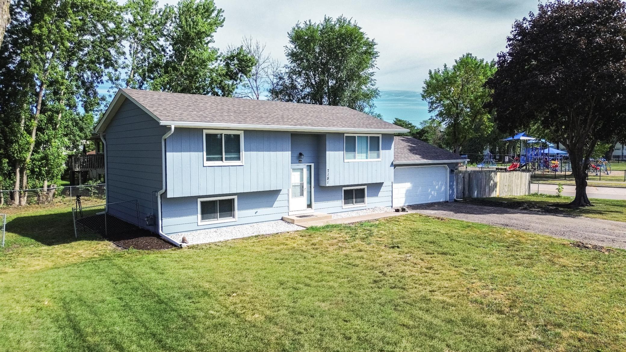 View of Single Family at 7181 Colorado Avenue, Brooklyn Park - Mike Wilen | Minnesota Team Real Estate